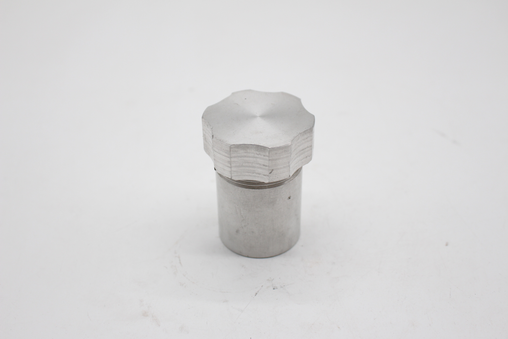 40mm Universal Alu Einfüllstutzen mit Verschluss