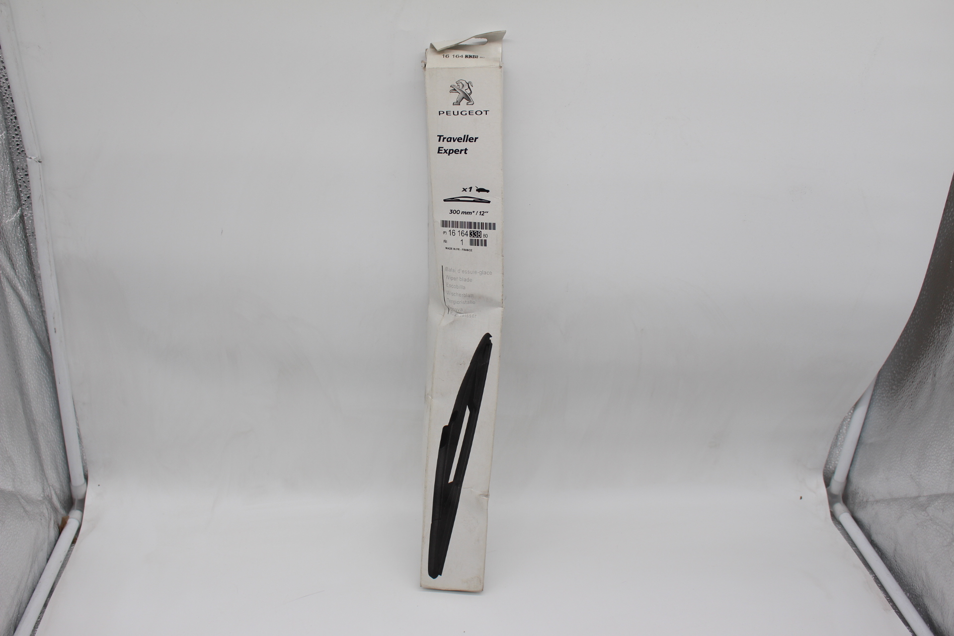 Peugeot 2008 208 Traveller Expert Wischerblatt hinten 300mm 1616433880 NEU NOS NEW OEM