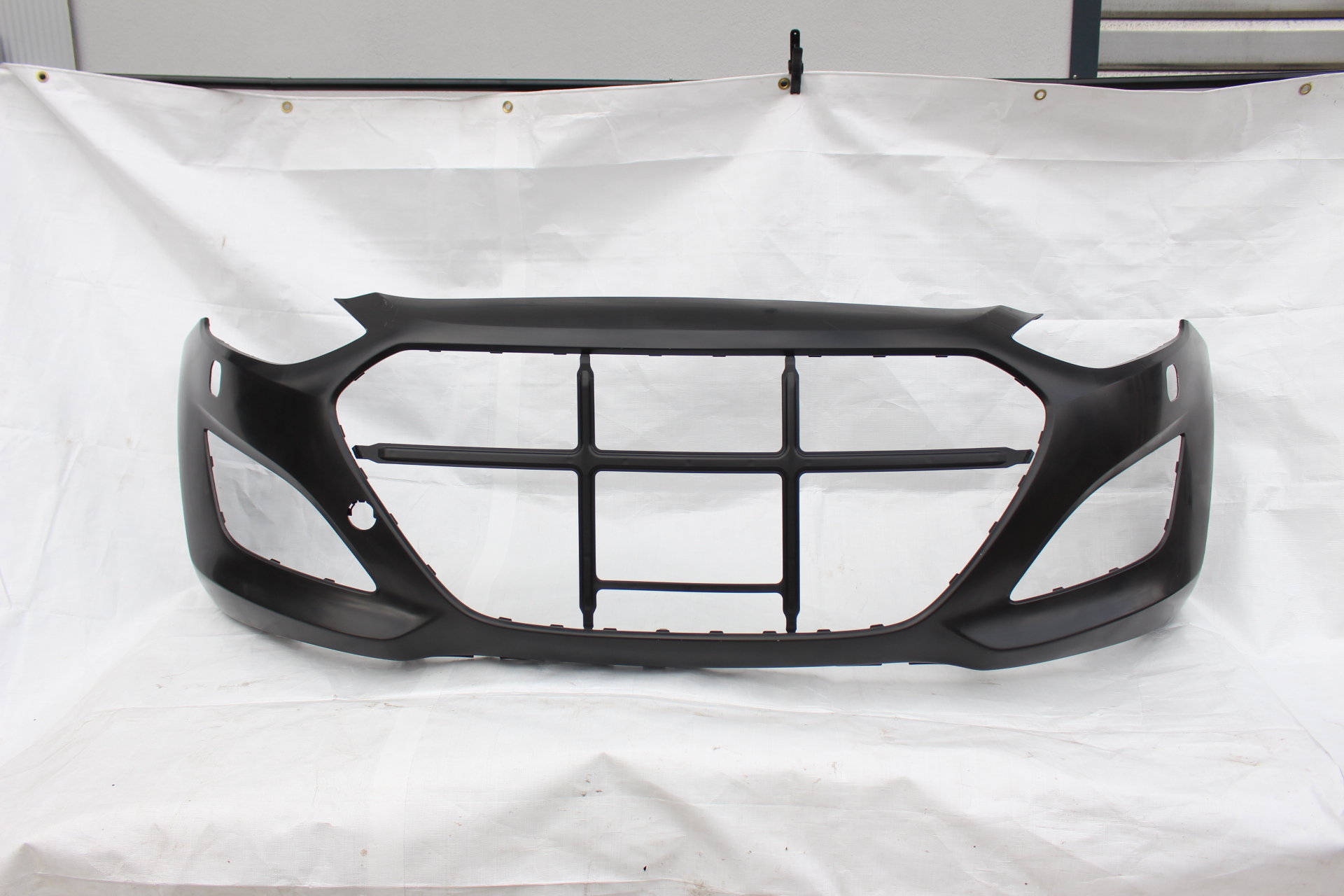 Stoßstange vorne Hyundai i30 GD 2012-2015 86511A6040 lackierbar PDC