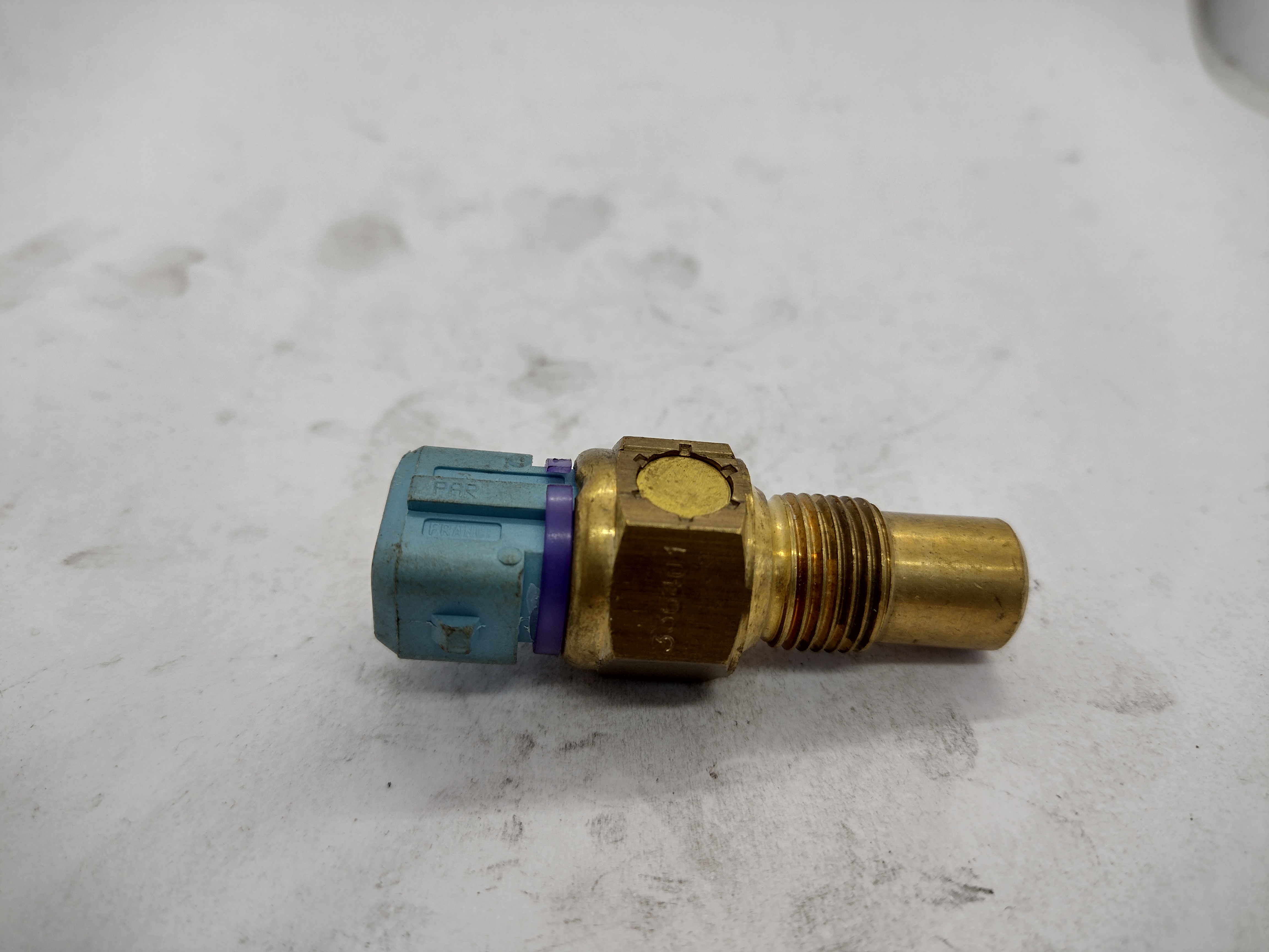 Peugeot / Citroen Kühlmitteltemperatursensor 118° C 024283 NEU NOS NEW OEM