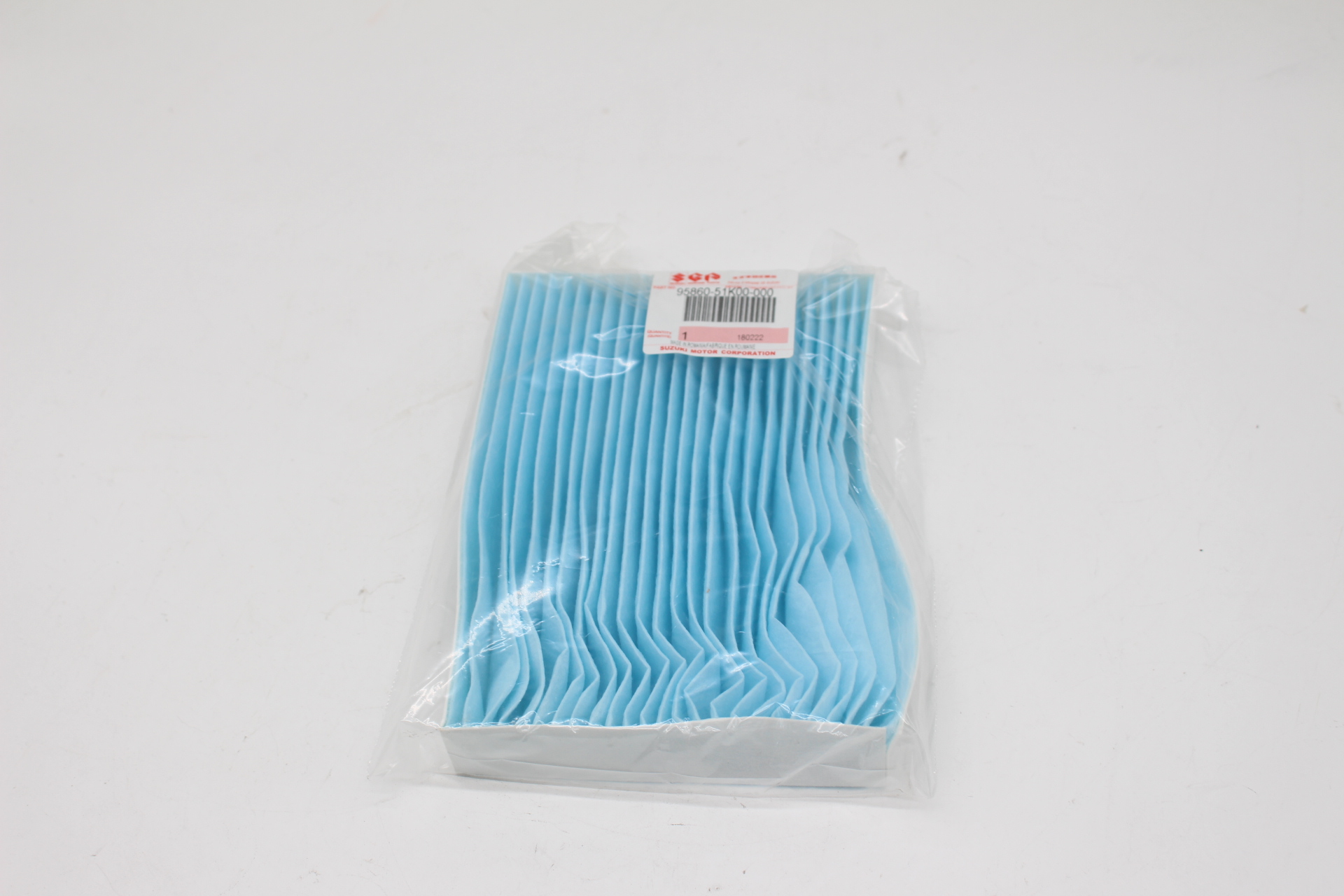 95860-51K00-000 Innenraumfilter für SUZUKI SPLASH OPEL AGILA *NEU*