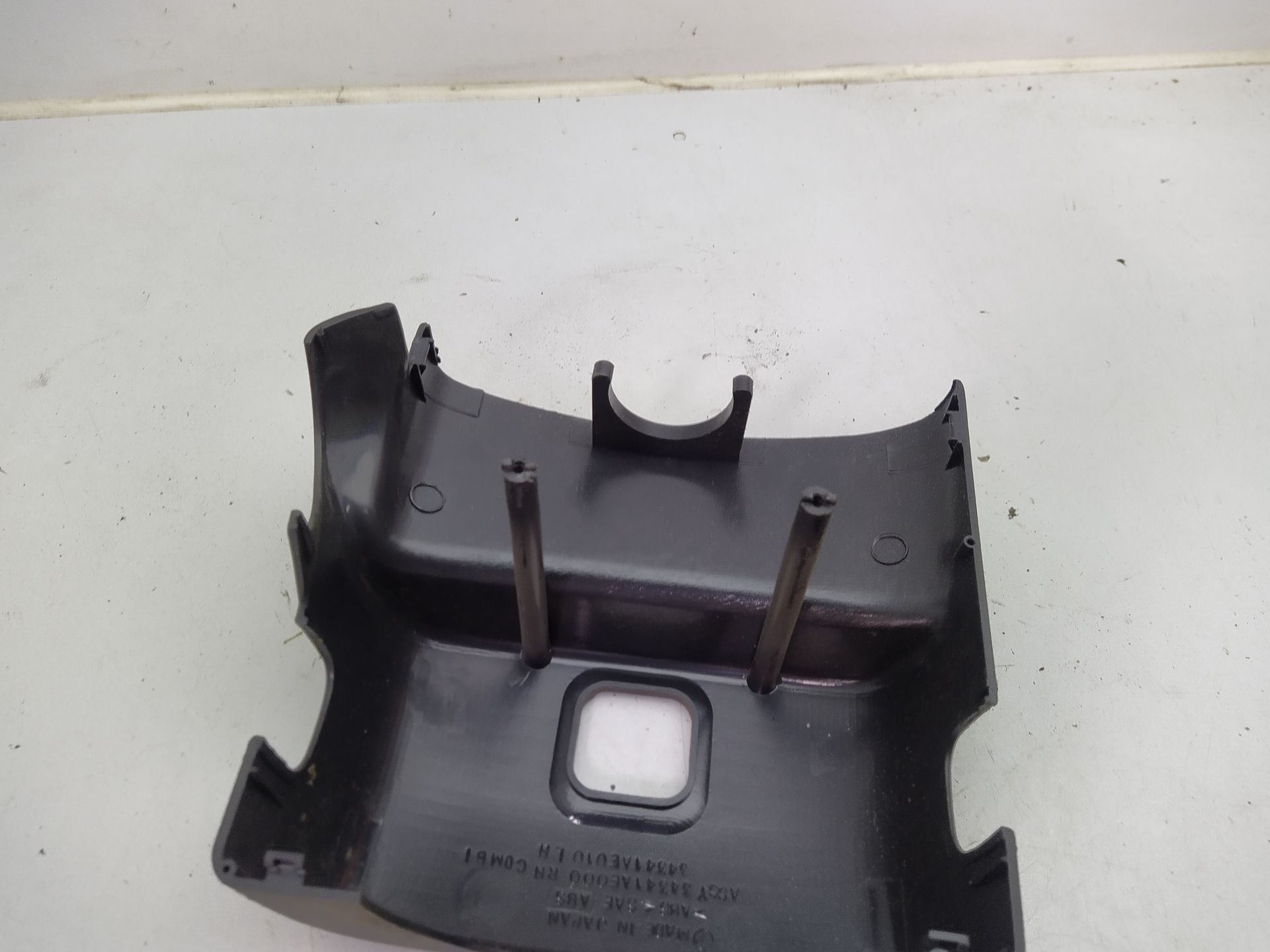 Abdeckung hinter Lenkrad für Subaru Impreza GG/GD Bj.01-05 34341AE010