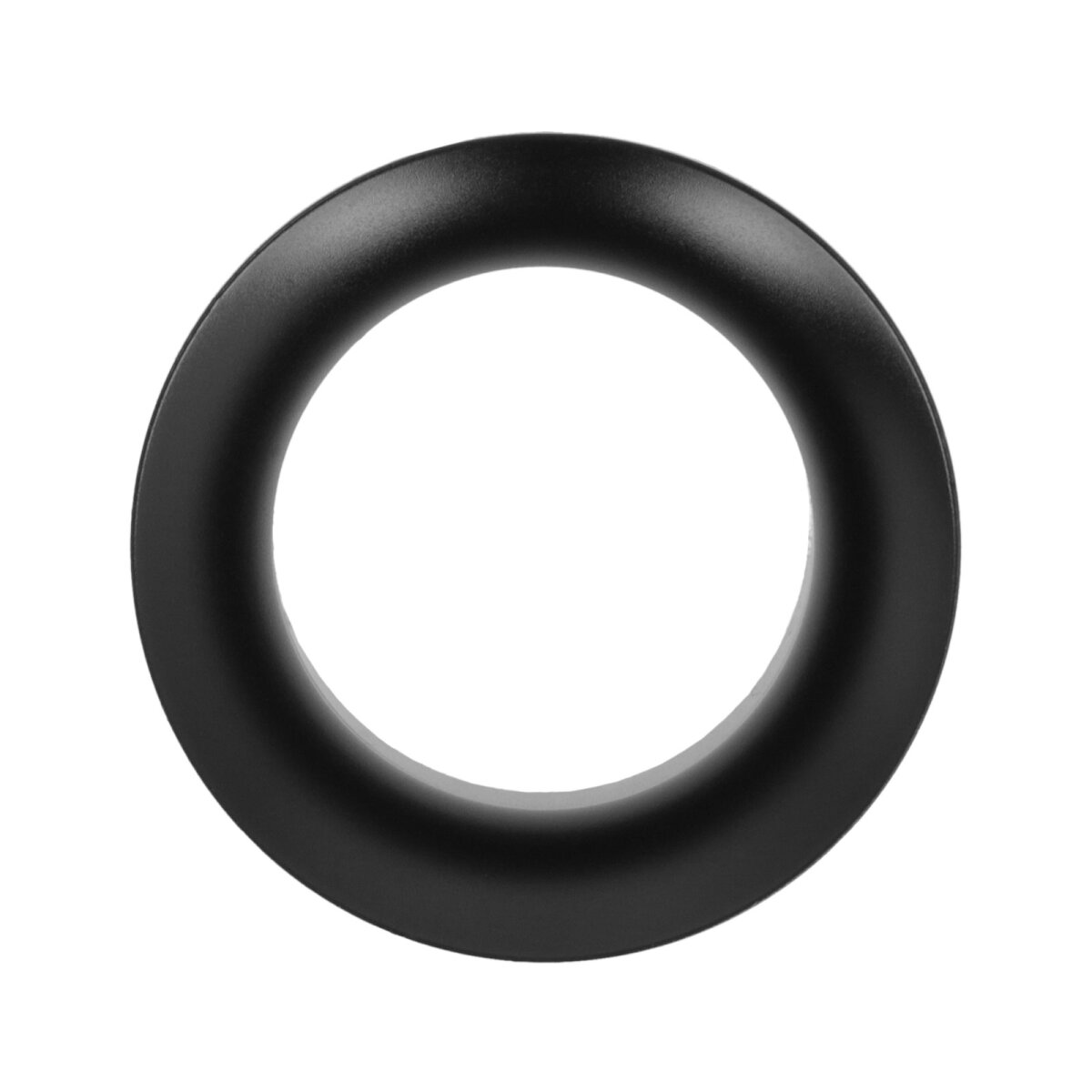 -12 AN / Dash 12 Fitting / Tulpe für Öl Catch Tank - schwarz matt