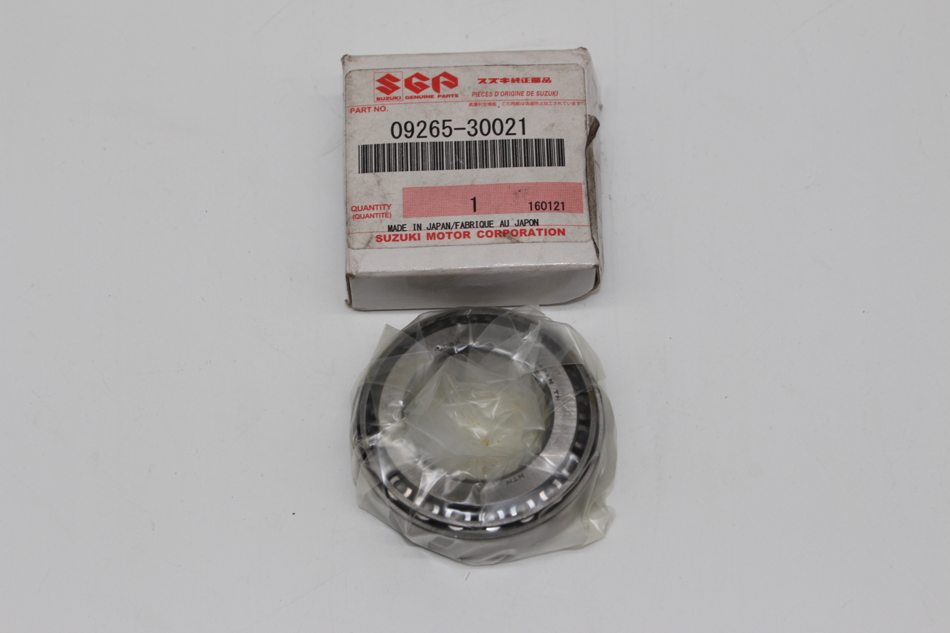 Suzuki Lager 30x55x17 09265-30021 NEU NOS NEW