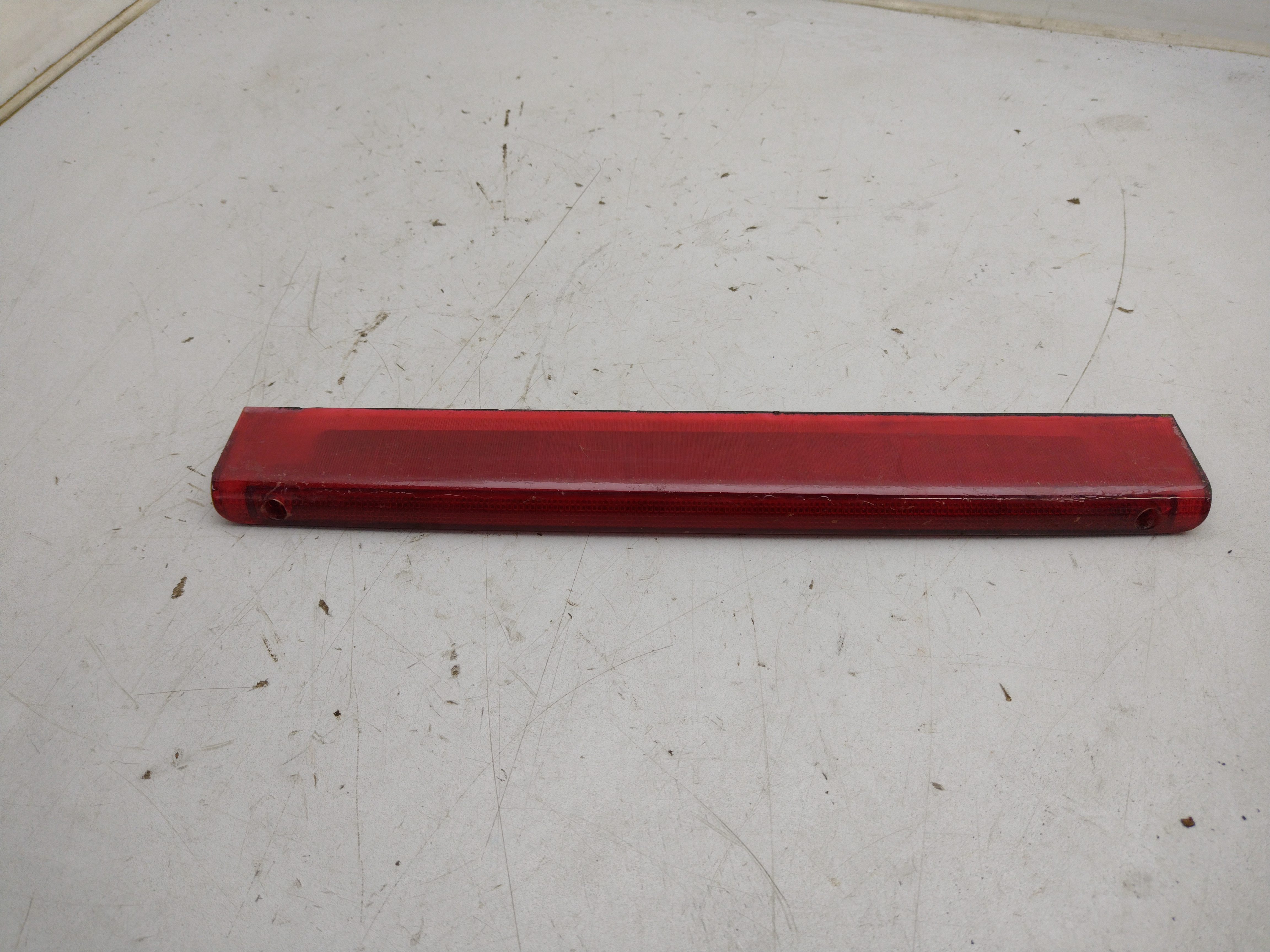 3. Bremsleuchte Bremslicht im Spoiler für Subaru Impreza GC8 WRX STI