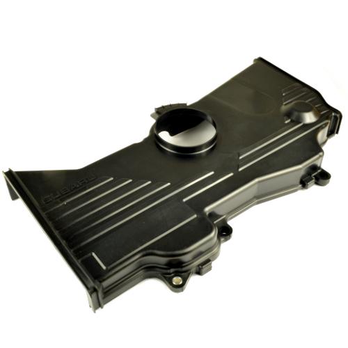 Zahnriemenabdeckung vorne für Subaru mit EJ DOHC-Motoren / 13570AA045