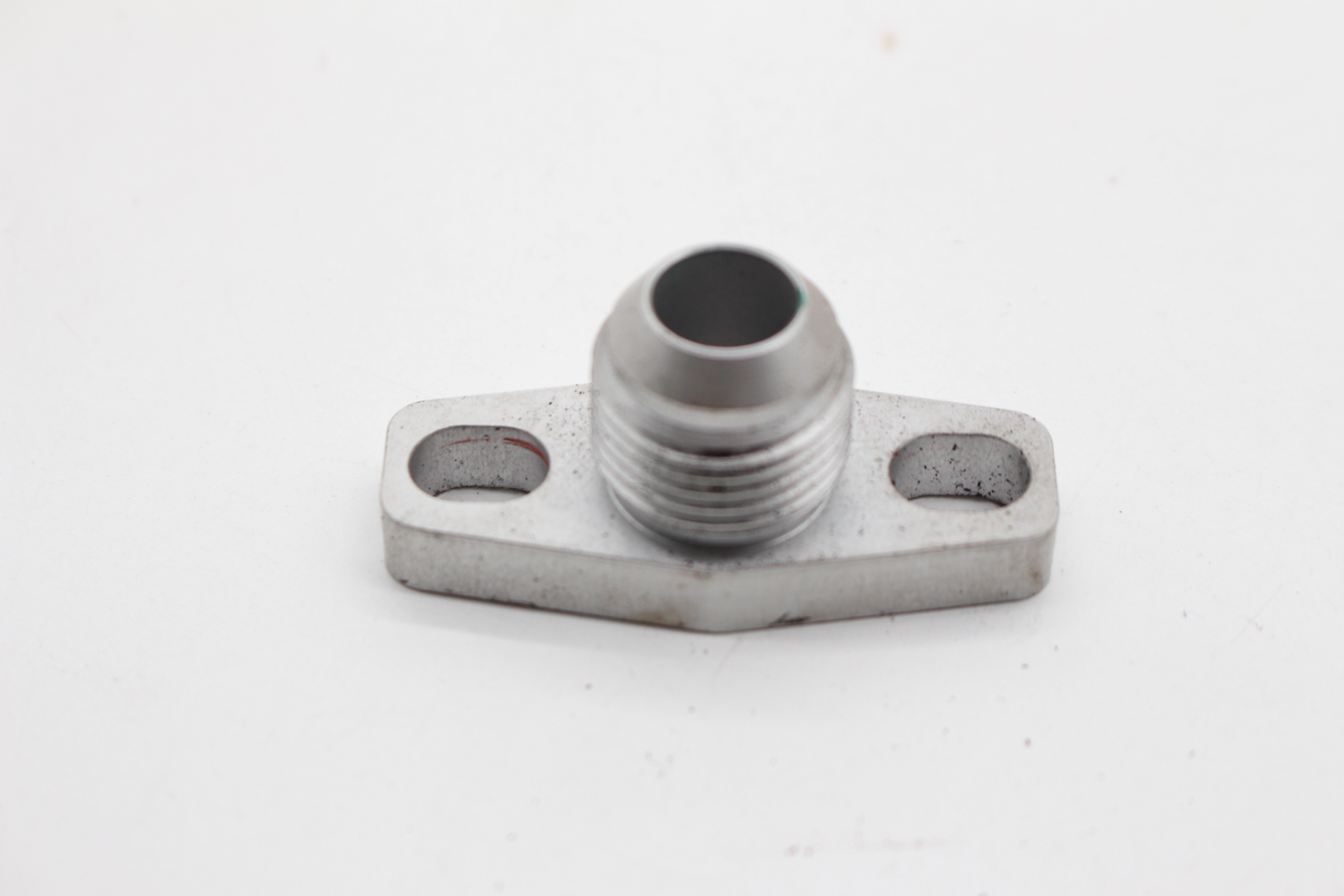 Gebrauchter Ölrücklauf für KKK / T3 / T4 / Garrett – Dash 10 Anschluss