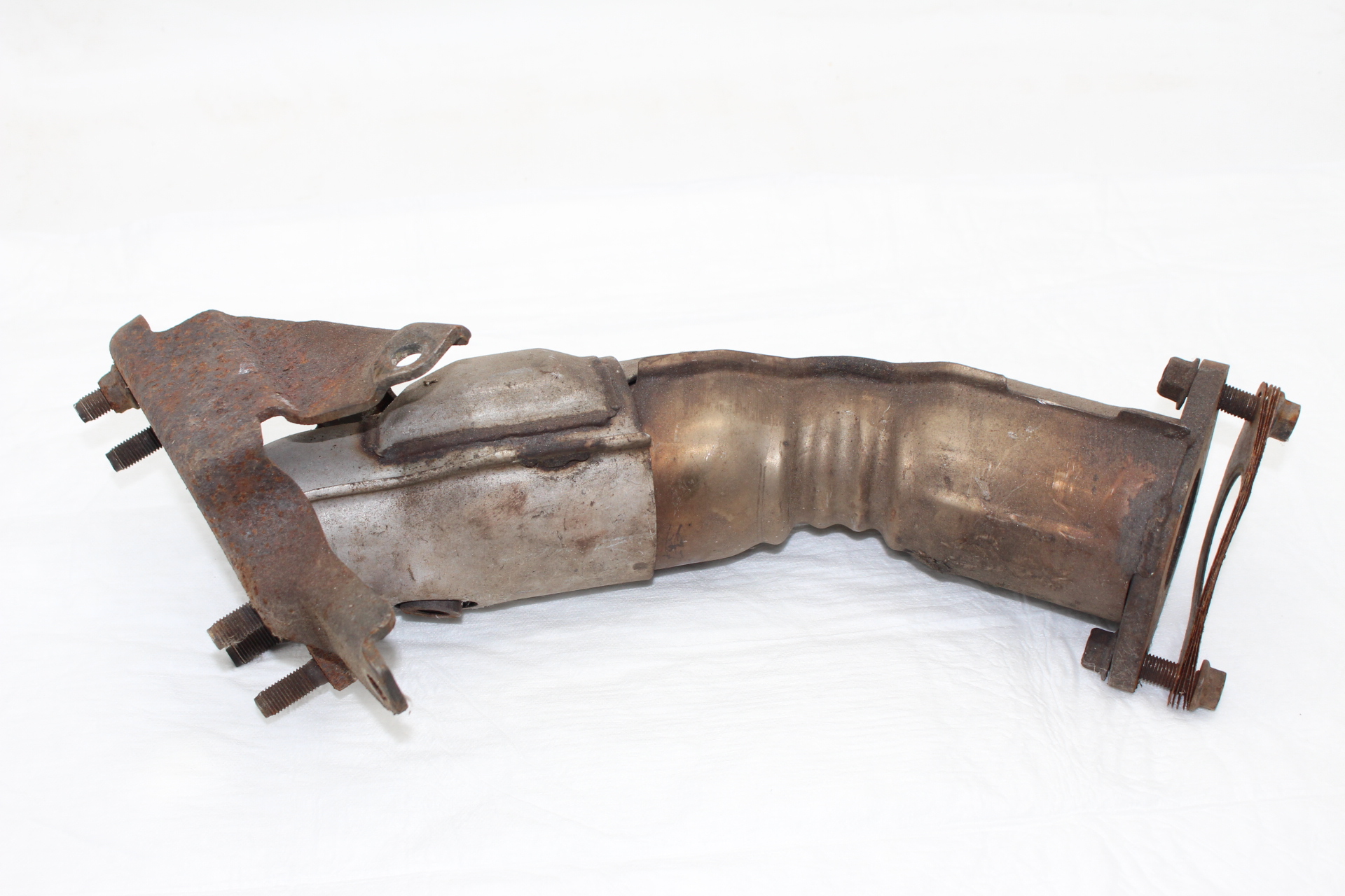 Uppipe mit Katalysator für Subaru Impreza WRX 2004