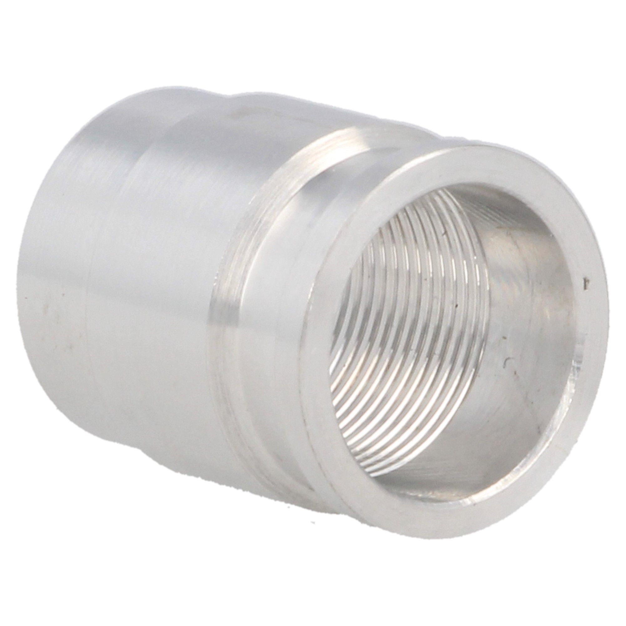 QSP Presshülse Dash 6 AN6 für PTFE Leitungen Aluminium NEU