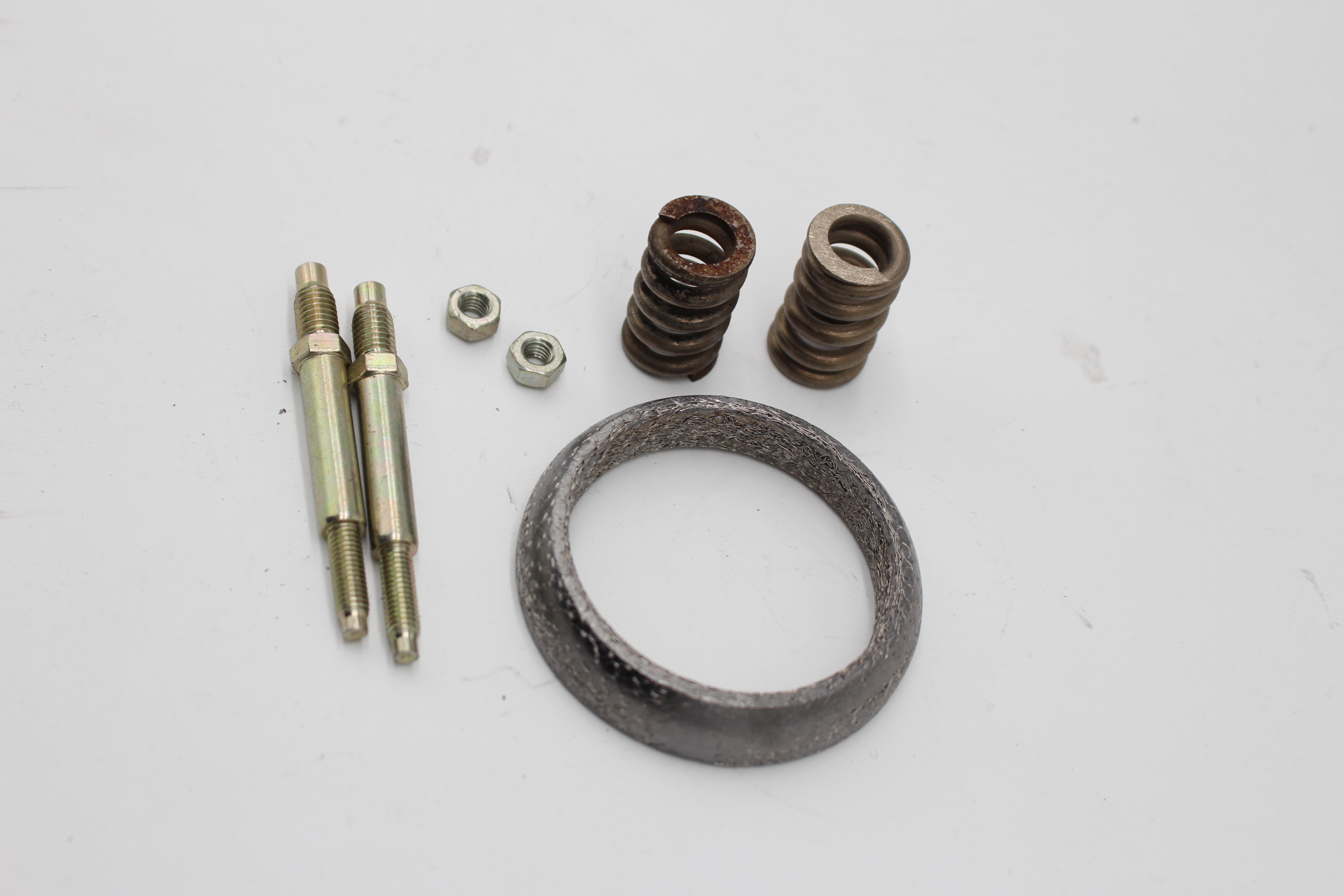 Peugeot / Citroen 2.0 HDI 90 Bef. Satz Kat - vorderes Rohr 179718 NEU NOS NEW OEM