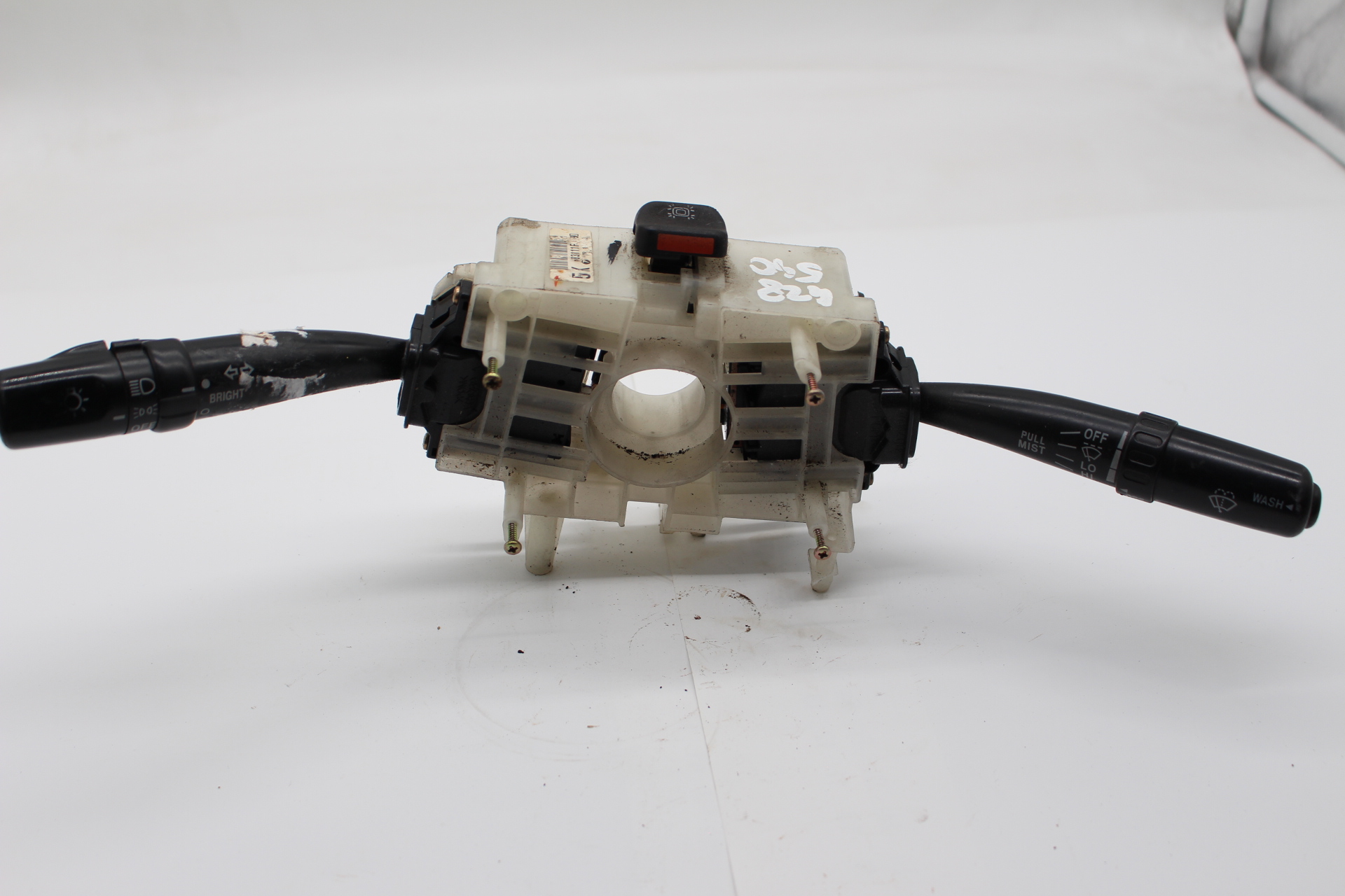 Lenkstockschalter Blinker Wischer für Subaru Impreza WRX GD GG 01-04 LHD