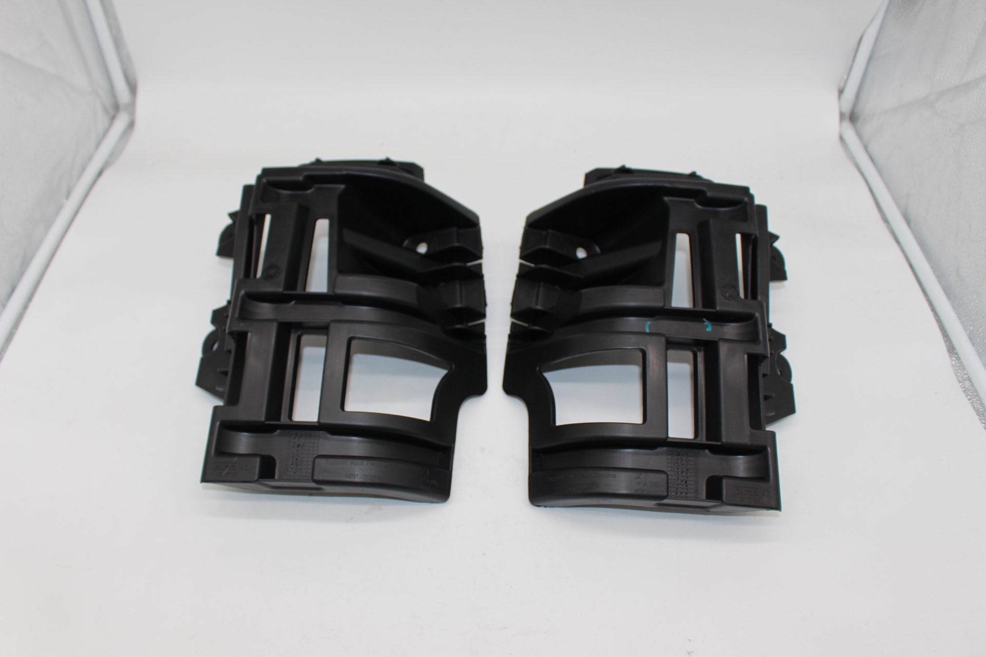 Peugeot 5008 Haltersatz, Stoßfänger hinten 7416R8 NEU NOS NEW OEM