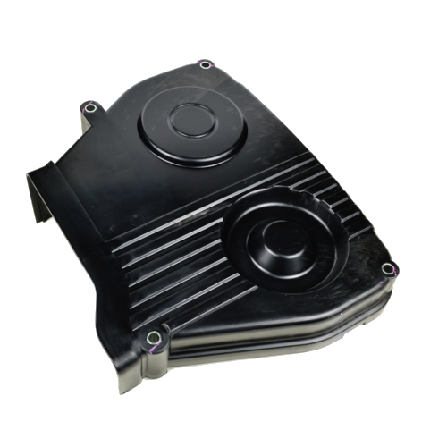 Zahnriemenabdeckung vorne links für Subaru mit EJ DOHC-Motoren / 13574AA094