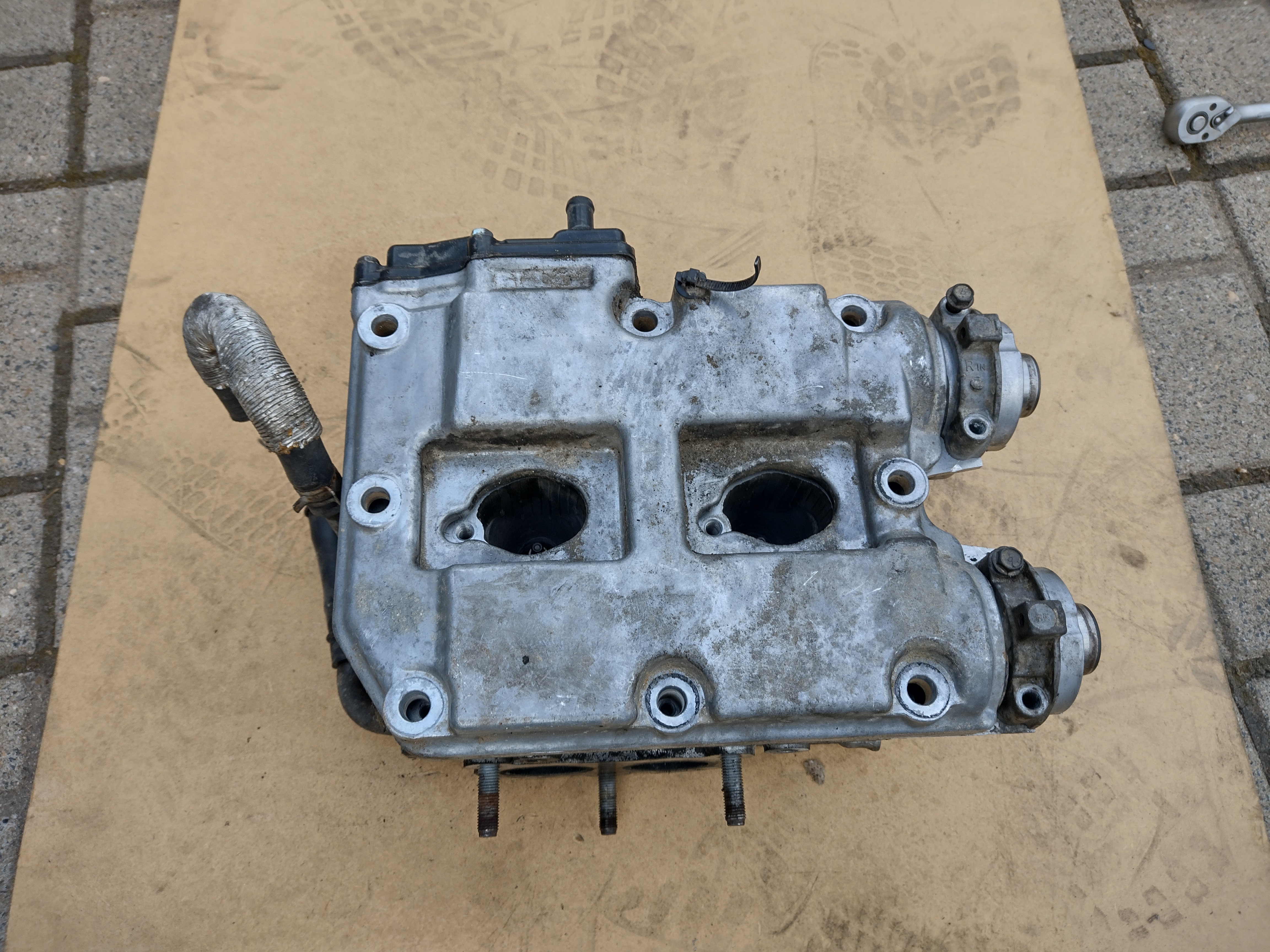 Zylinderkopf rechts für Subaru Impreza GT WRX EJ205 RHS20