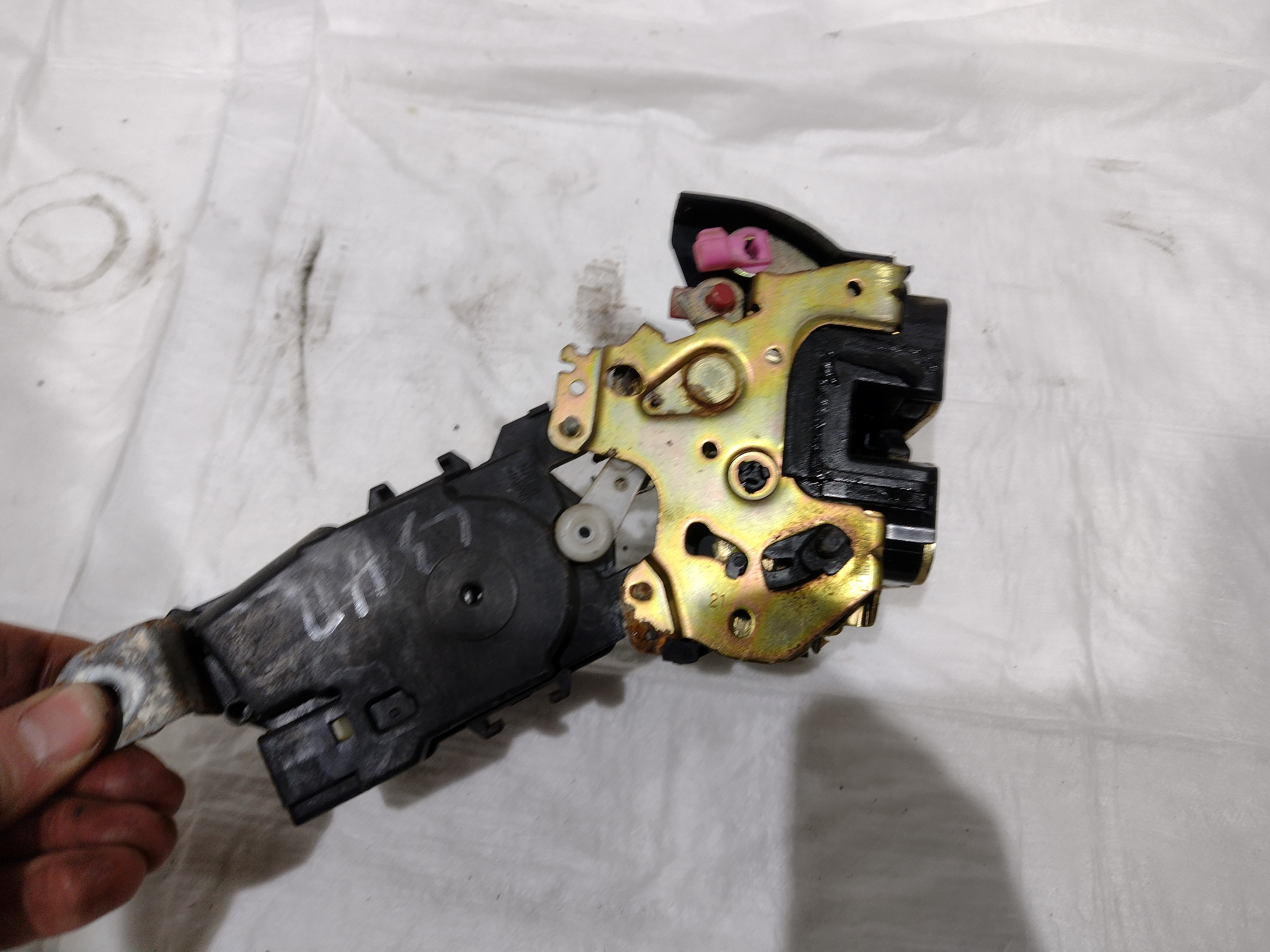 Türschloss hinten rechts für Subaru Legacy 3 BE BH und Outback BE BH