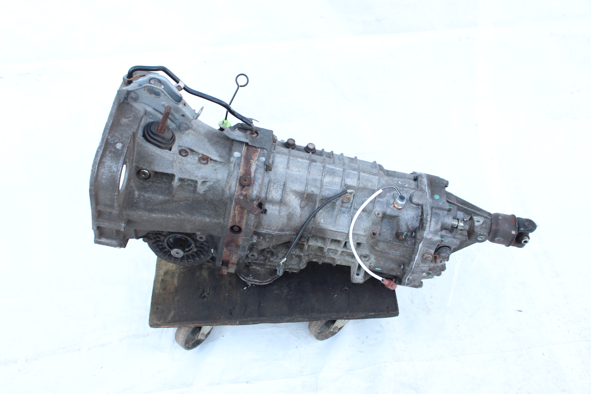 Gebrauchtes Subaru Legacy Spec-B 6-Gang Schaltgetriebe TY856WPEBB 3.545 Impreza GC8 SWAP