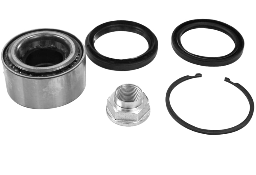 GSP RADLAGER-SATZ VORDERACHSE BEIDSEITIG PASSEND FÜR SUBARU | GK3235