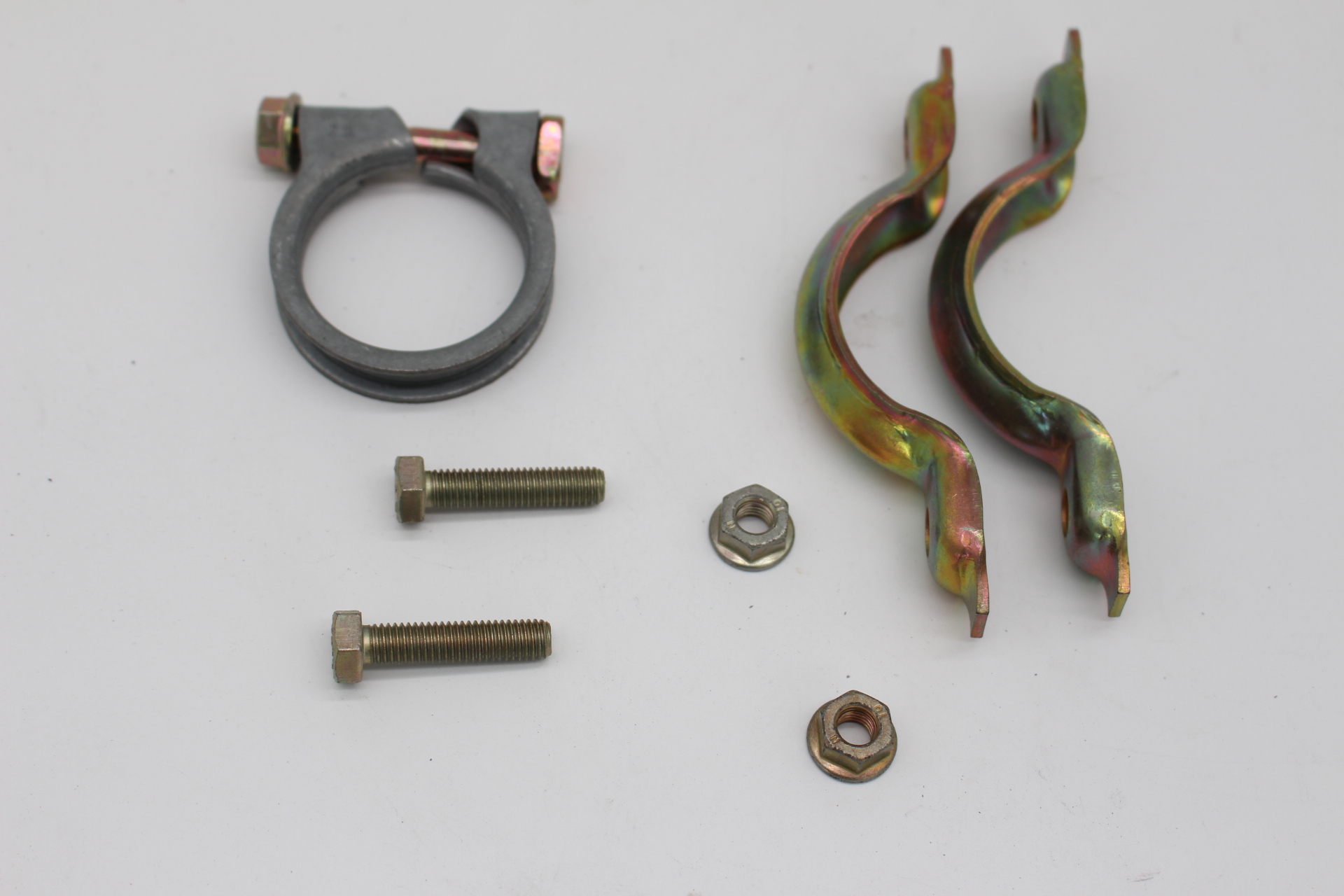 Peugeot / Citroen Auspuff Befestigungssatz 179848 NEU NOS NEW OEM