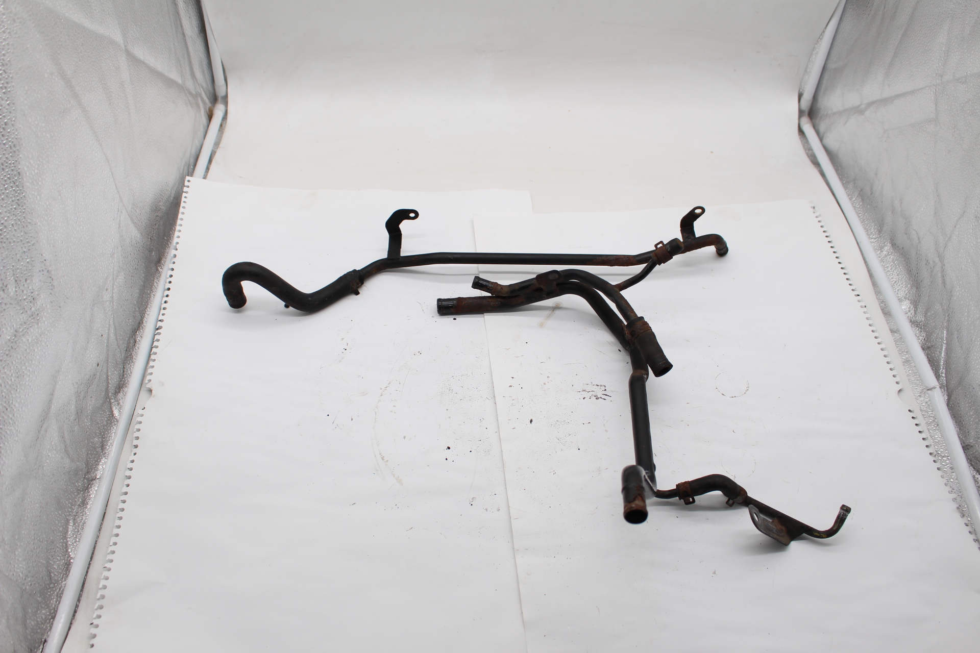 Kühlmittelleitungen Motor für Subaru Impreza WRX 2001–2007 – EJ205 / EJ255