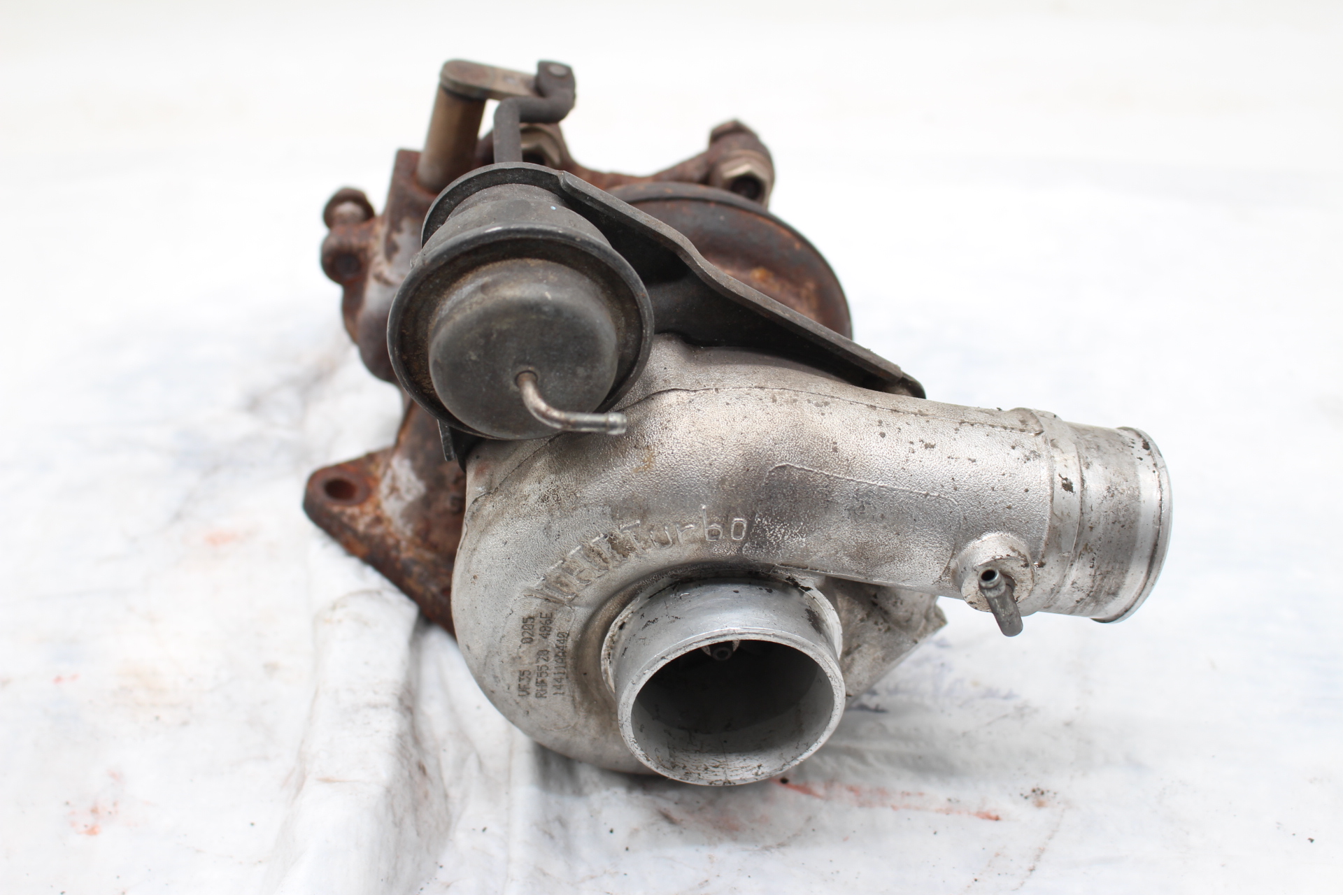 Turbolader IHI VF35 passend für Subaru Impreza WRX STI ab 2008 gebraucht