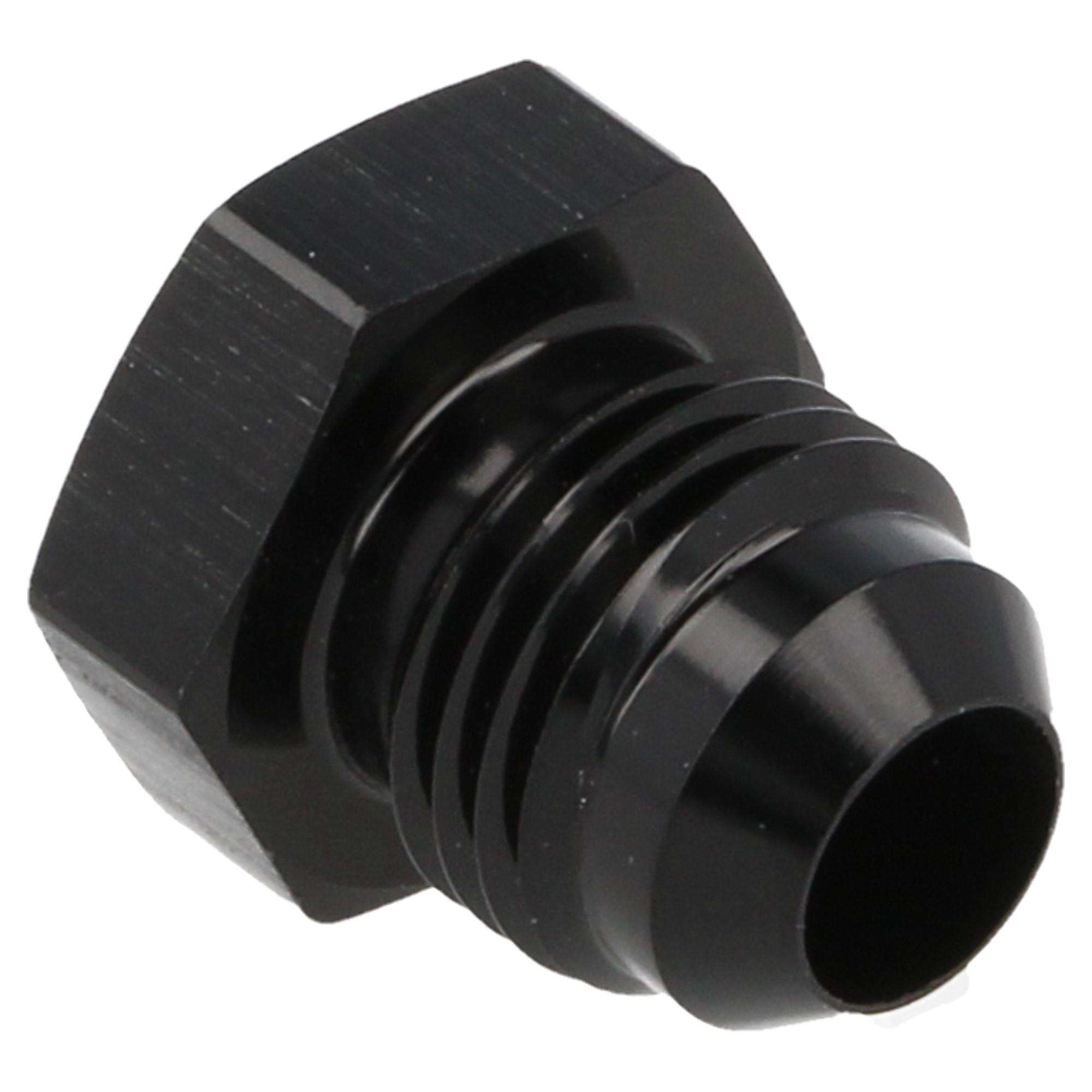 QSP Aluminum blind plug AN3 Dash 3