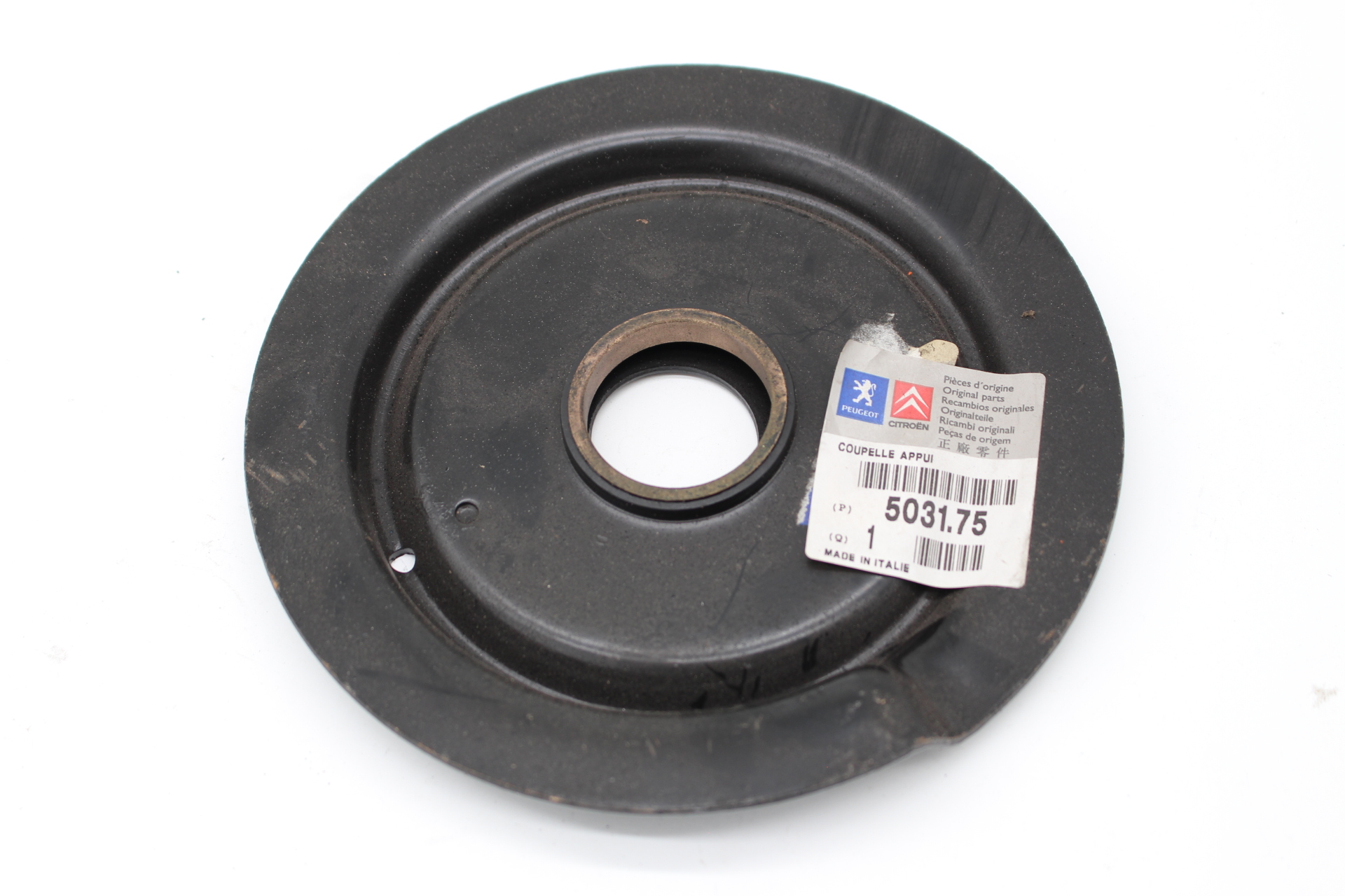 Peugeot / Citroen Federteller vorne 503175 NEU NOS NEW OEM