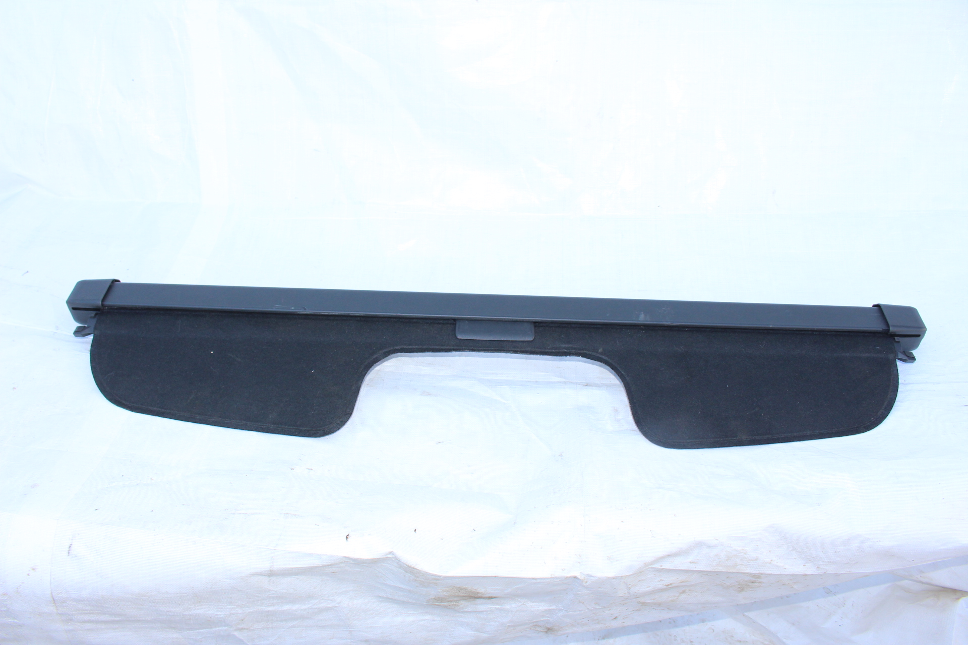 Citroen Berlingo Peugeot Rifter ab 2018 Laderaumabdeckung Rollvorhang 98172651ZD  gebraucht Original
