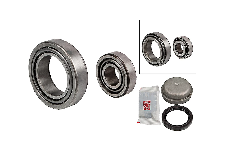 Schaeffler FAG 713667800 – Radlagersatz für MERCEDES-BENZ