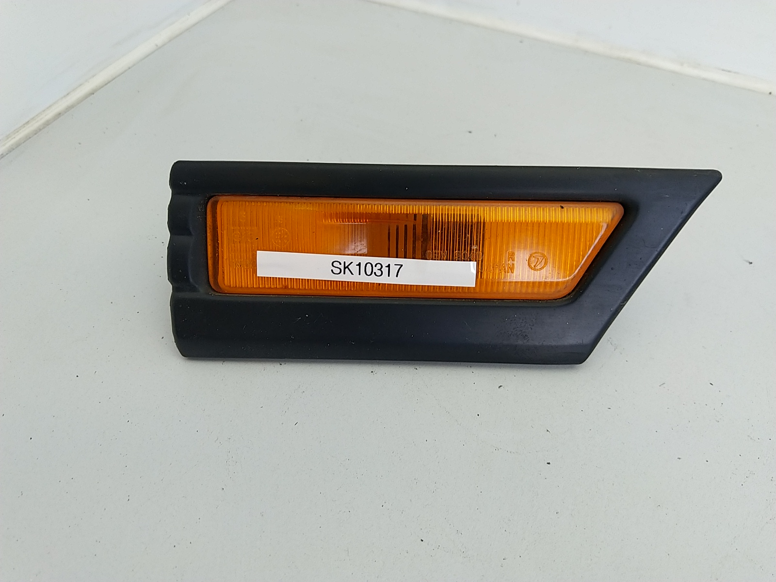 Seitenblinker Kotflügel rechts für Subaru Legacy 1 BC BJF