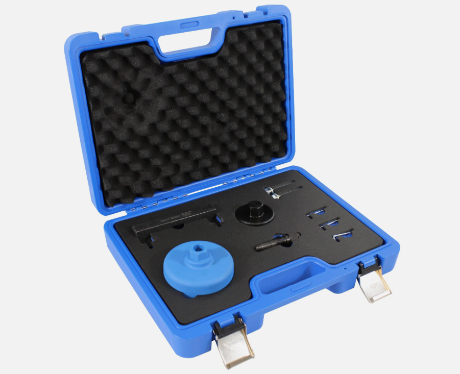 Motor Einstellwerkzeug Satz für VW/Audi mit 2.5 FSI TFSI-Motor EA855