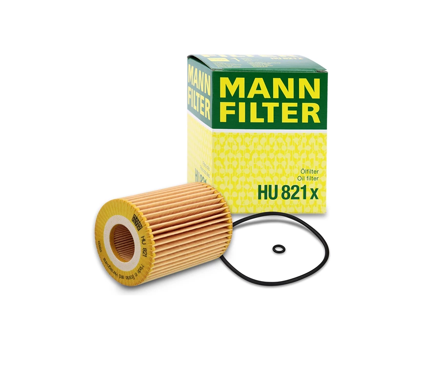 MANN-FILTER HU821x – Ölfilter