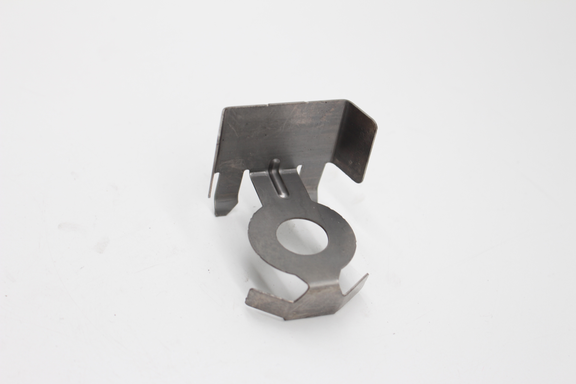 Peugeot 407 / Citroen C6 Sicherungsblech, Spurstangenkopf 4022C0 NEU NOS NEW OEM