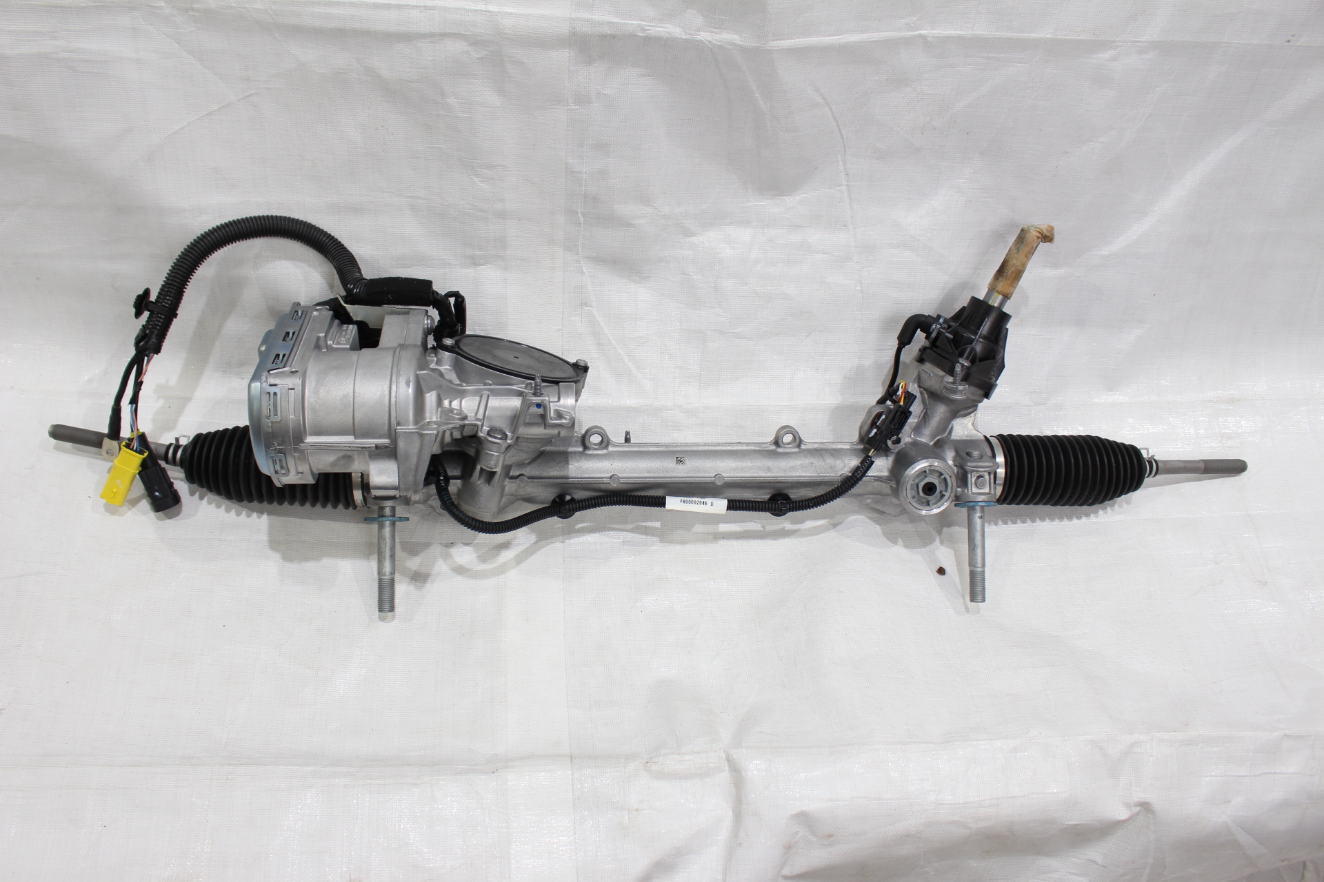 Original Citroen Peugeot Opel Lenkung elektrisch MECH LENK ELEKT 1654730780