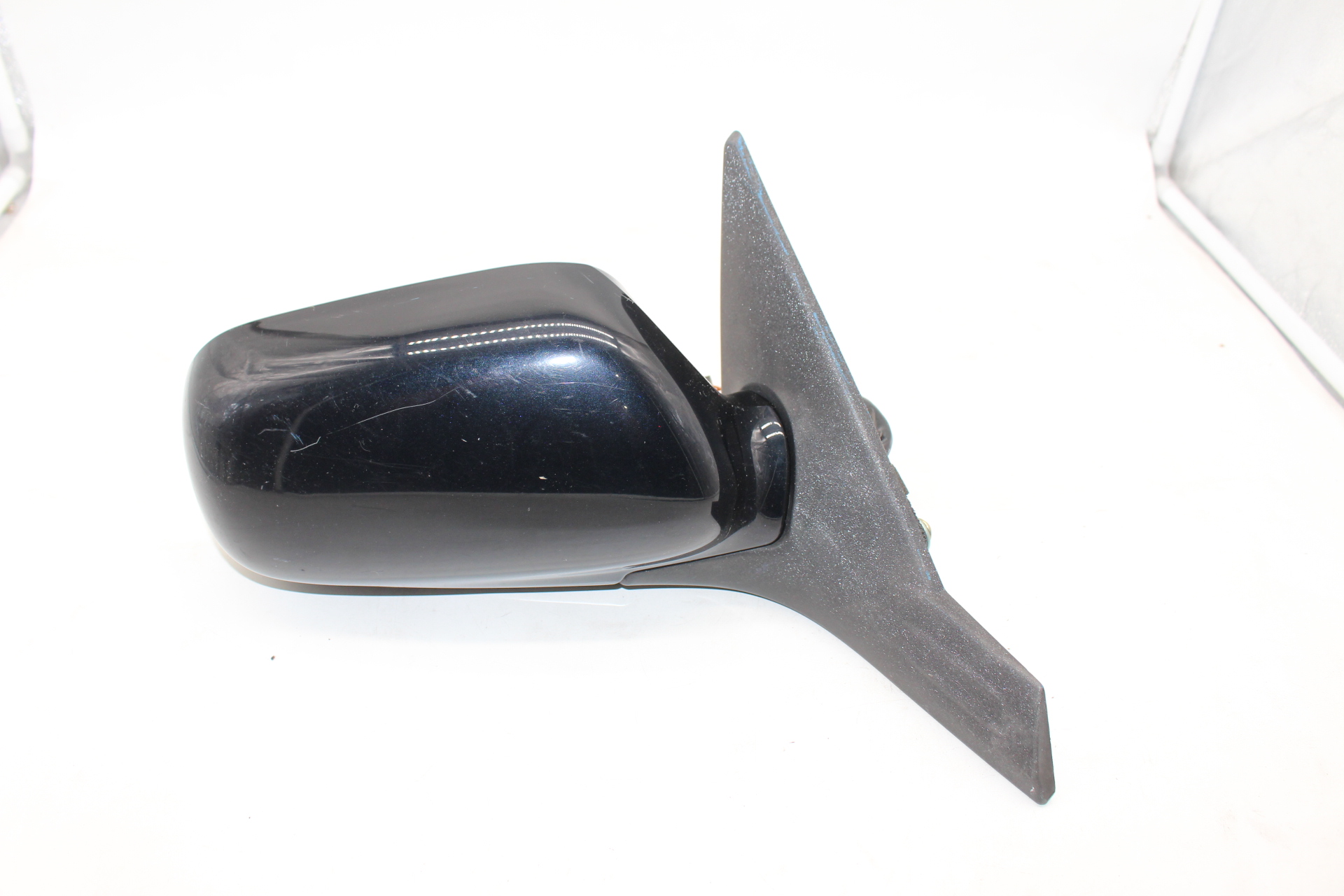 Rechter Seitenspiegel für Subaru Impreza GD / GG 2001–2004 (Newage Bugeye / Blobeye) – Schwarz