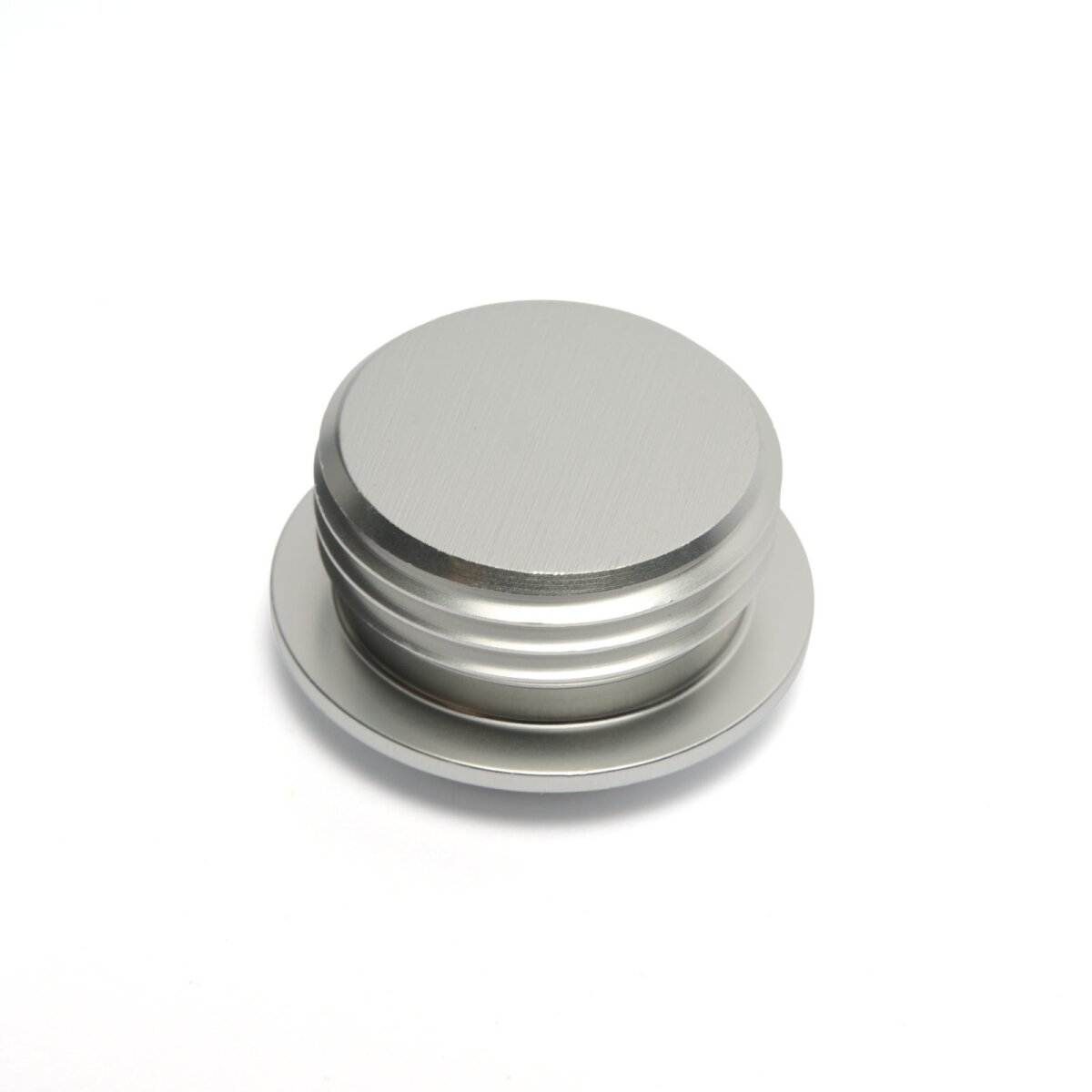 ORB Verschluss Schraube Slimline Dash 12 männlich - silber matt