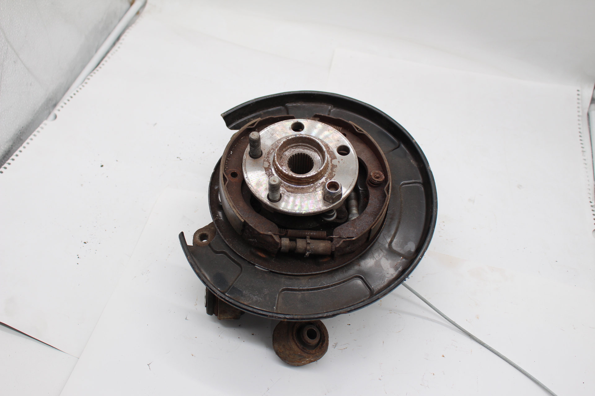 Achsschenkel Radlagergehäuse hinten rechts für Subaru Impreza 2008+, Forester 2008+ (EJ204, EJ25, EJ255, EE20Z, FB20, FB25) - 26704FG000