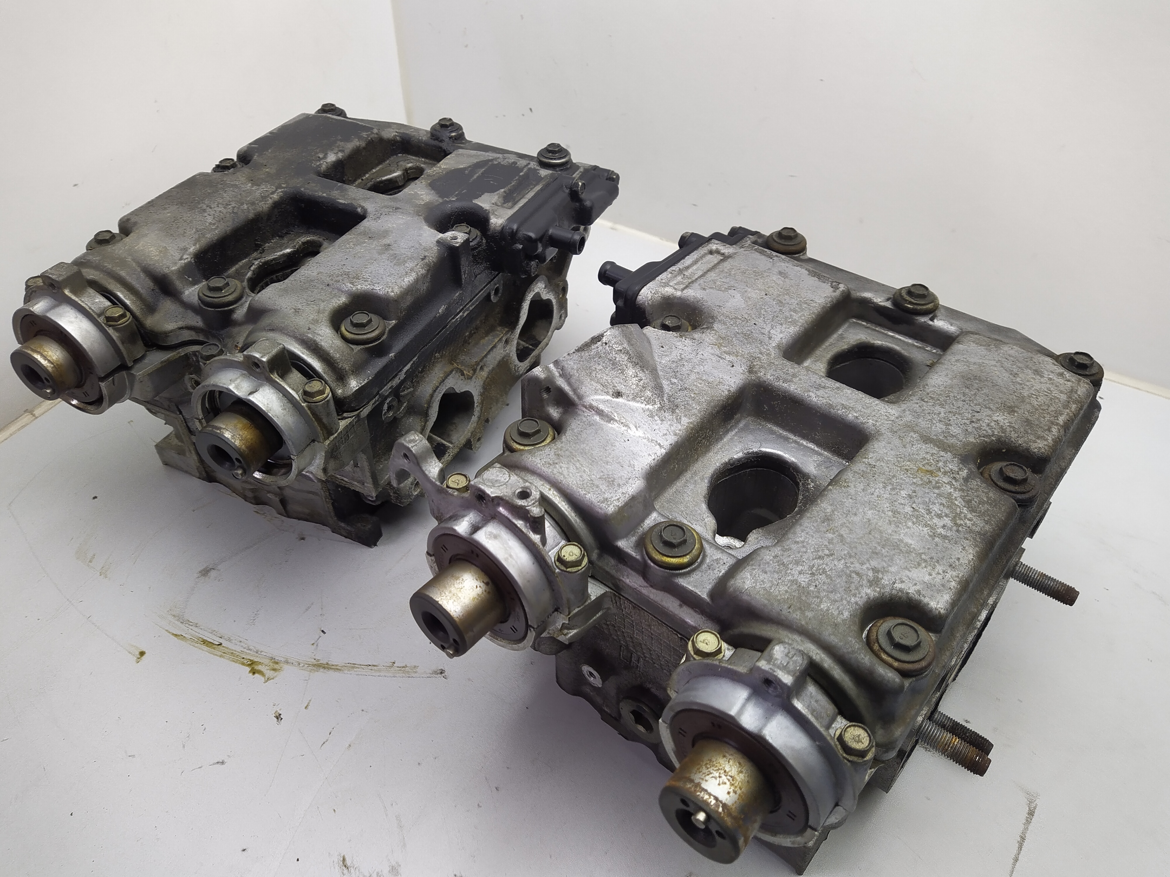 Satz Zylinderköpfe Subaru Impreza WRX EJ205 Turbo DOHC