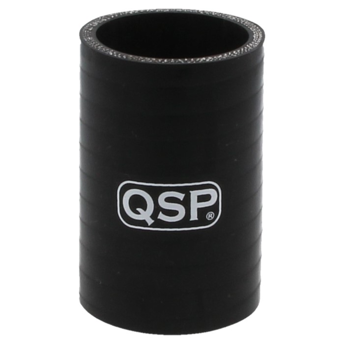 QSP Silikon Verbinder - 22mm - Schwarz