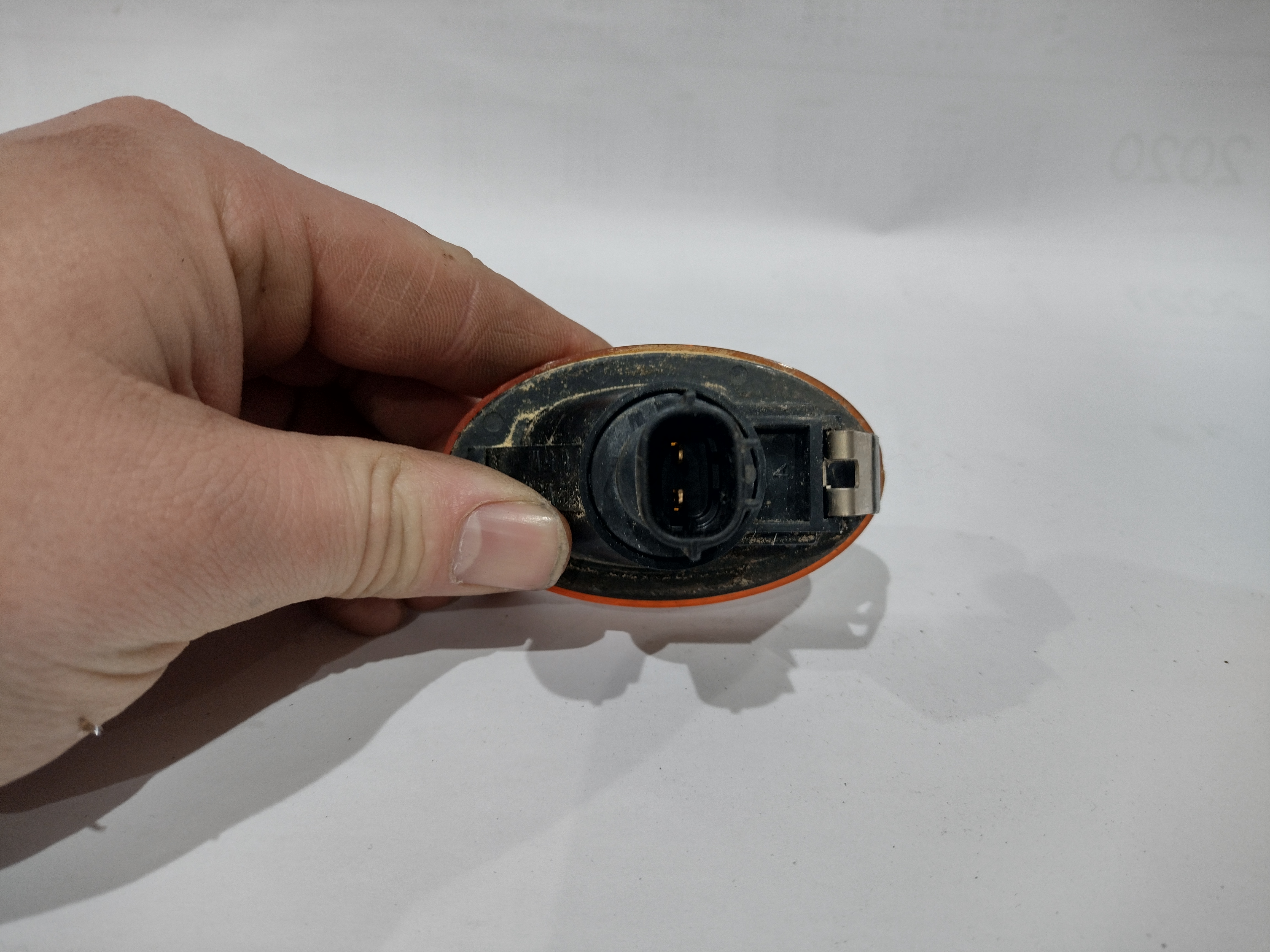 orange Seitenblinker Kotflügel für Subaru Outback H6 Legacy BE BH 210PS EZ30 MOTOR orange Seitenblinker Kotflügel für Subaru Outback H6 Legacy BE BH 210PS EZ30 MOTOR