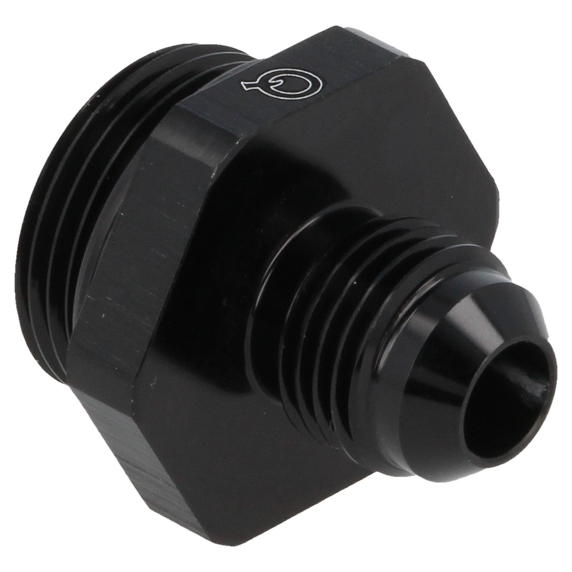 QSP Öl Kühler Adapter M22x1,5 - AN16 Dash 16
