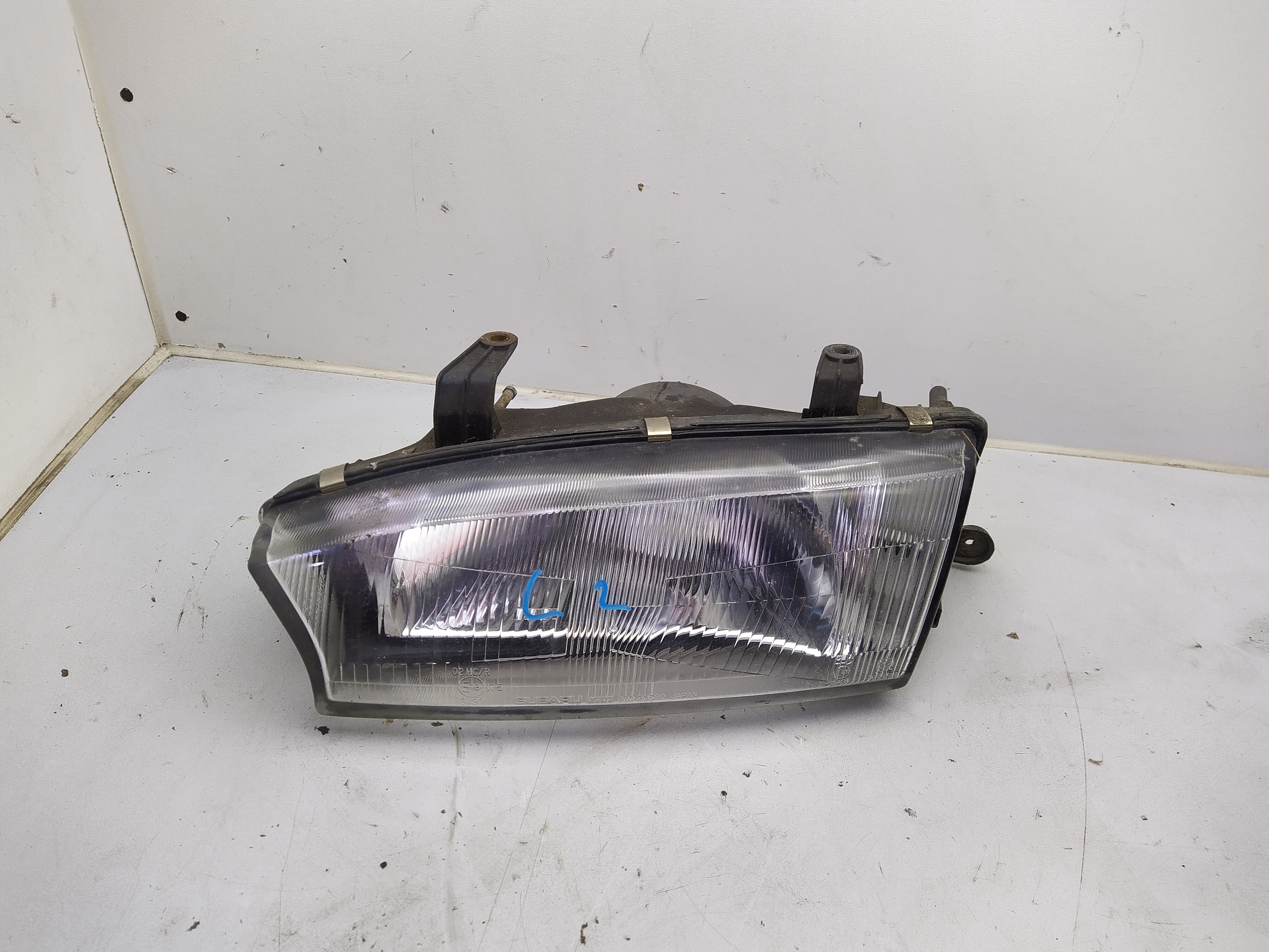Scheinwerfer vorne links von Subaru Legacy 2 BD BG