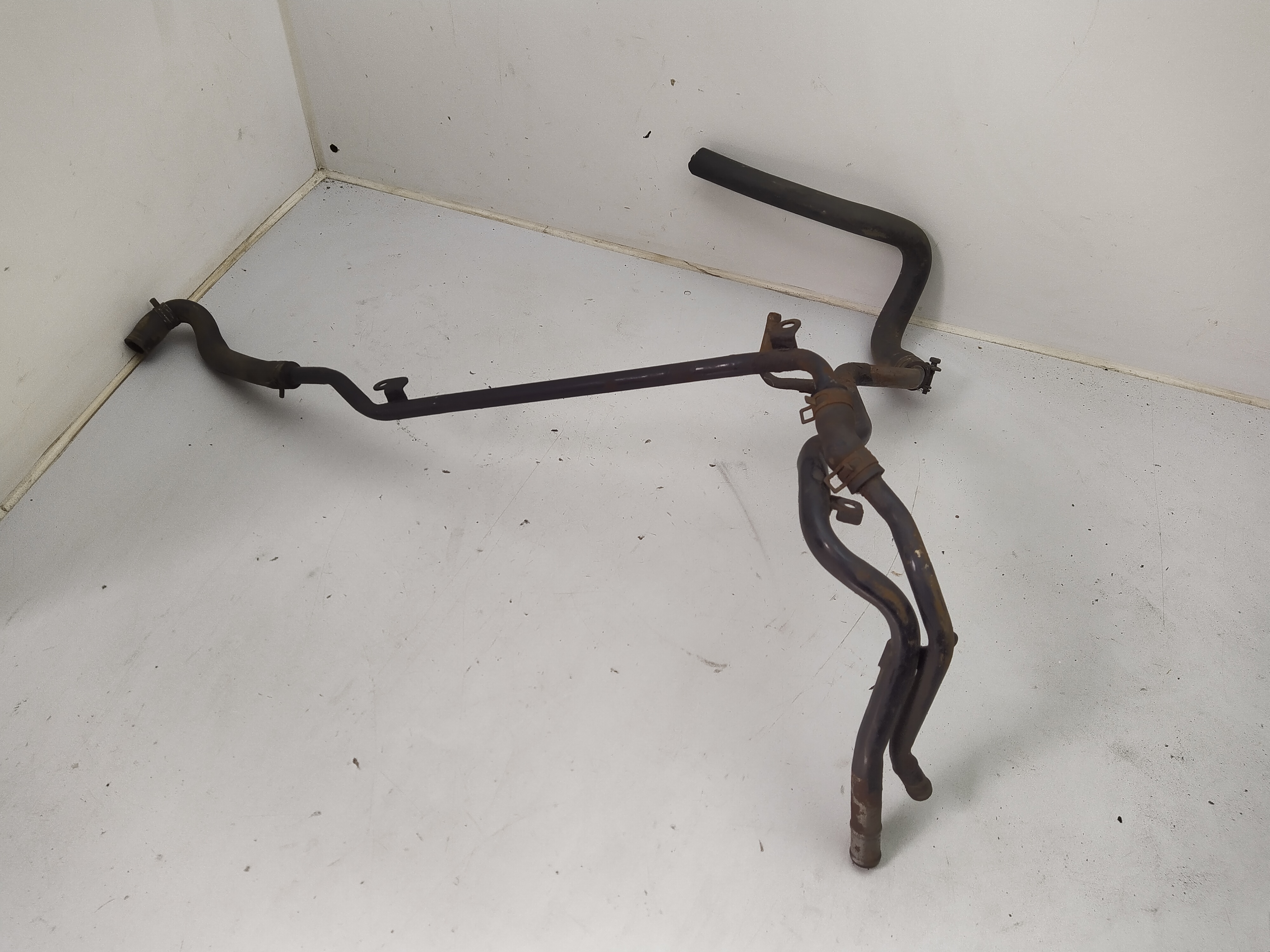 Wasserrohr Leitungen Motor von Subaru Impreza GT WRX STI GD GG EJ20G Turbo