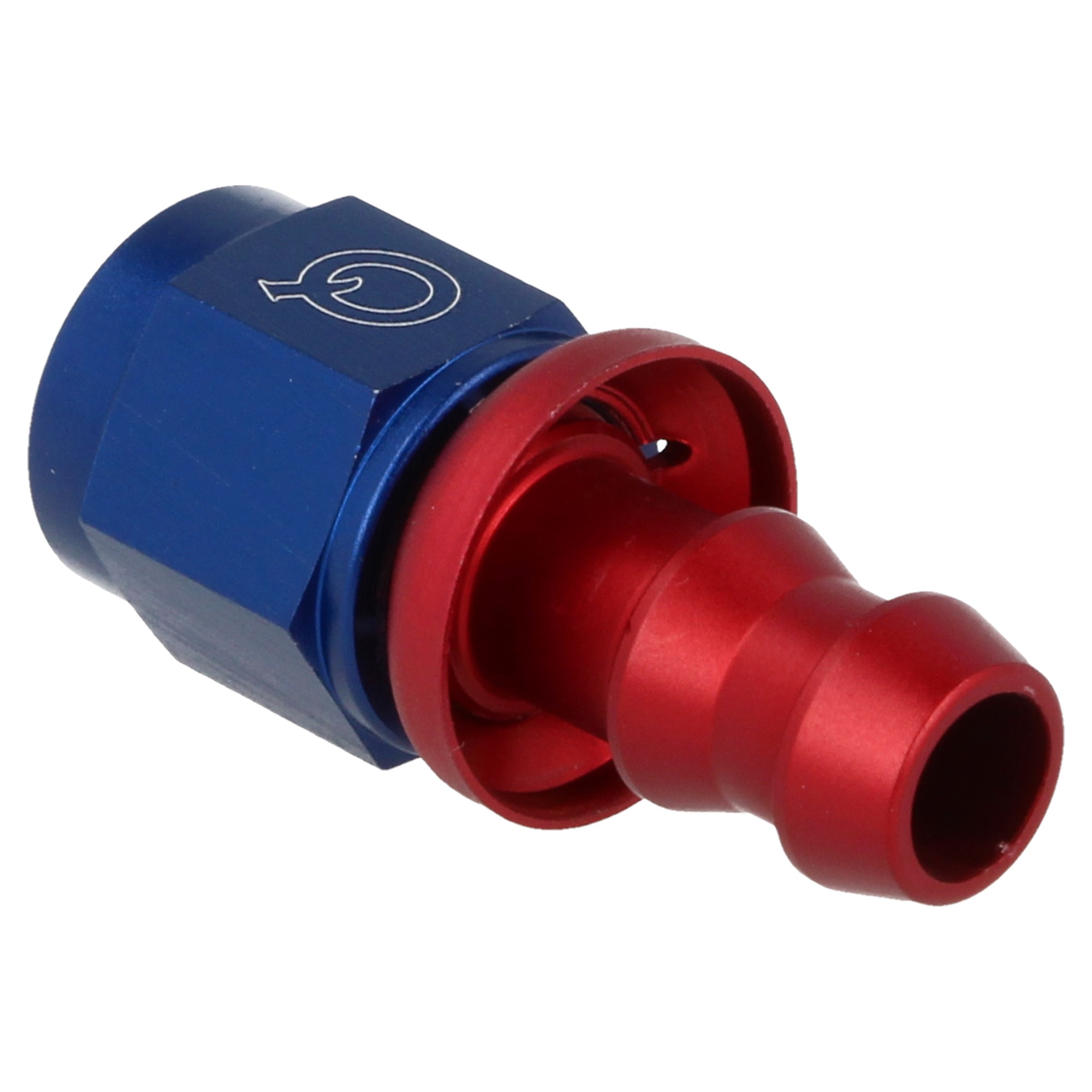 QSP Fitting push-on gerade AN12 Dash 12