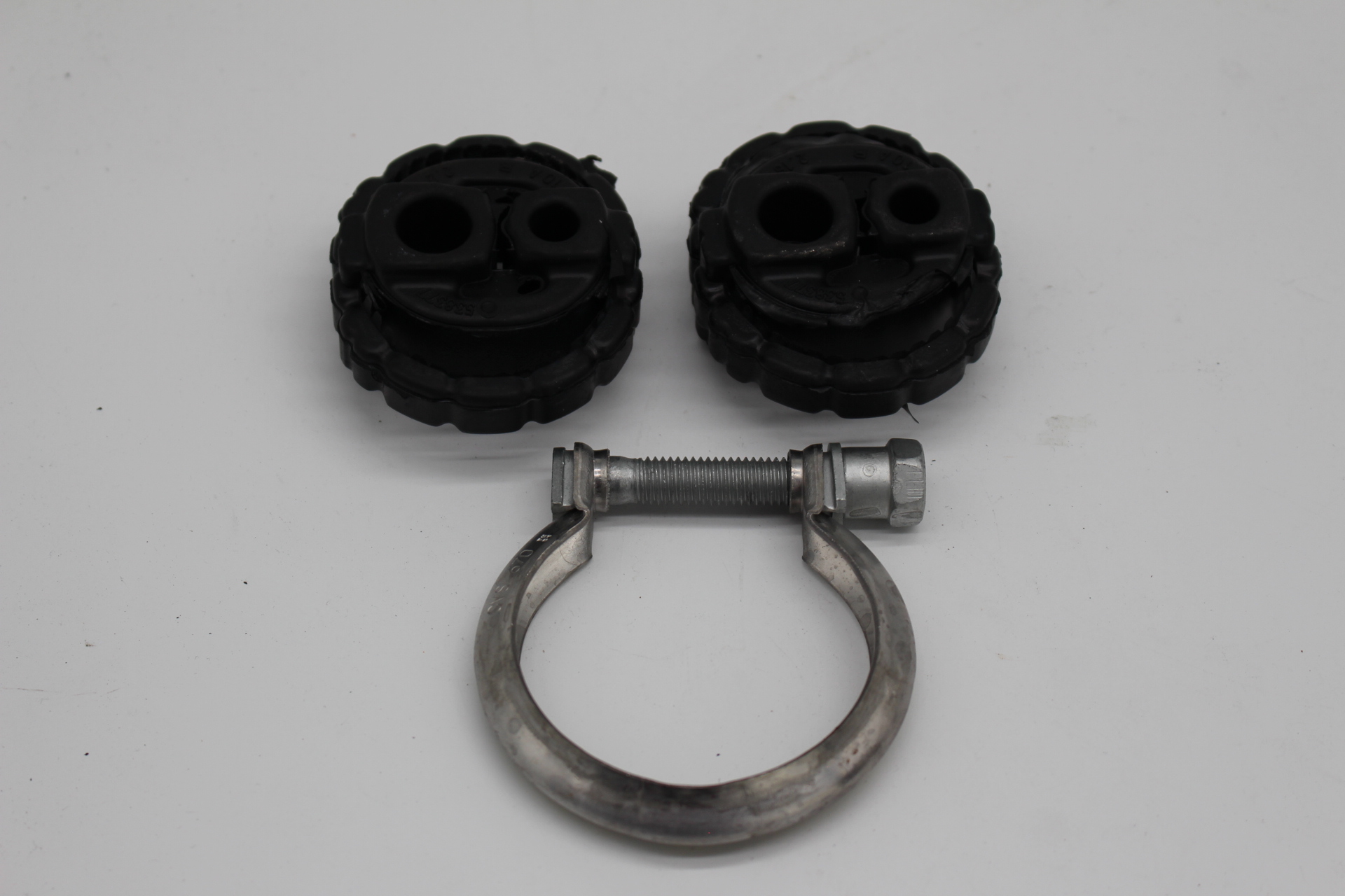 Peugeot / Citroen Auspuff Befestigungssatz 179896 NEU NOS NEW OEM