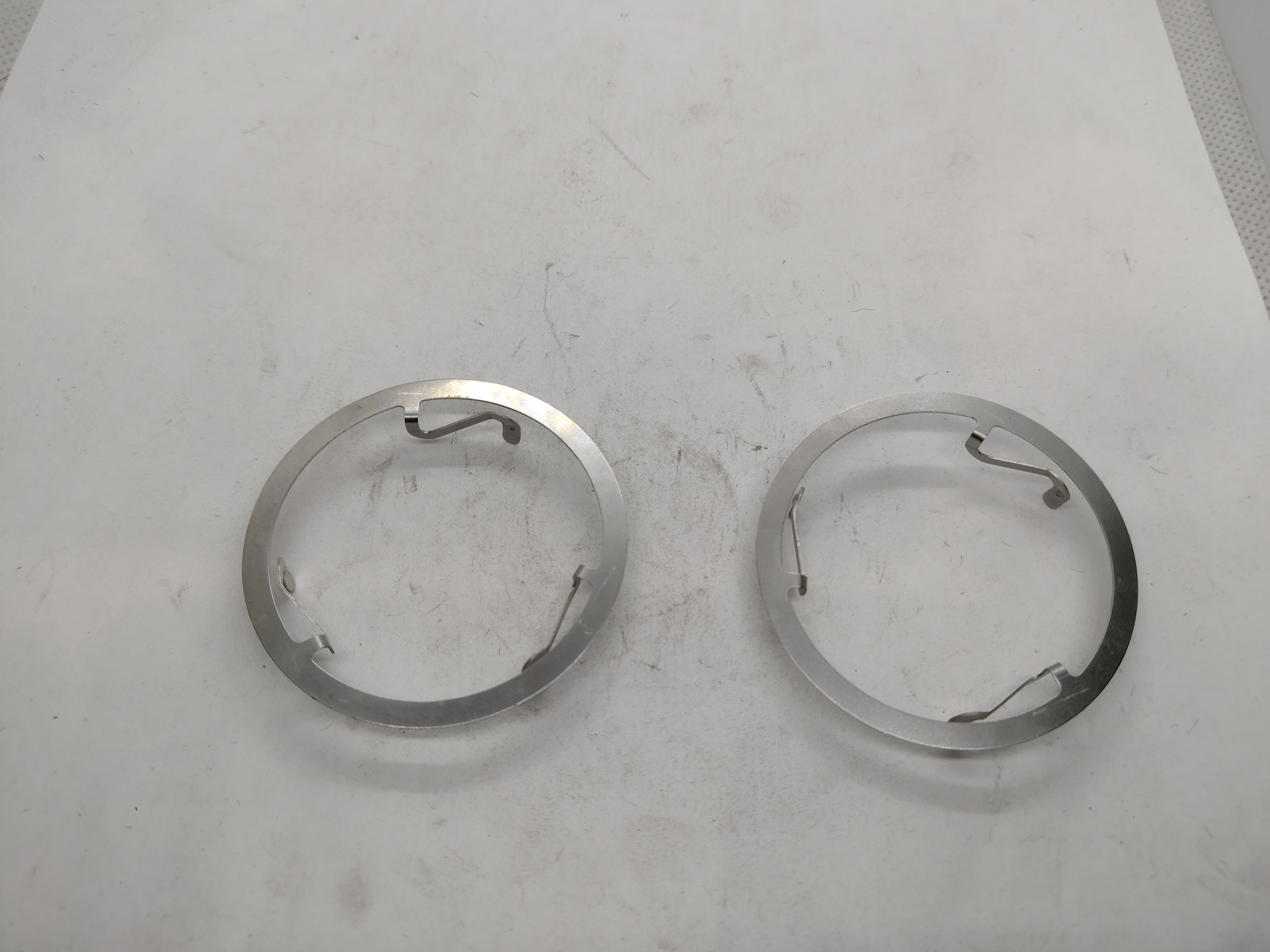 Peugeot / Citroen Druckstück, Scheibenbremsbelag 440719 NEU NOS NEW