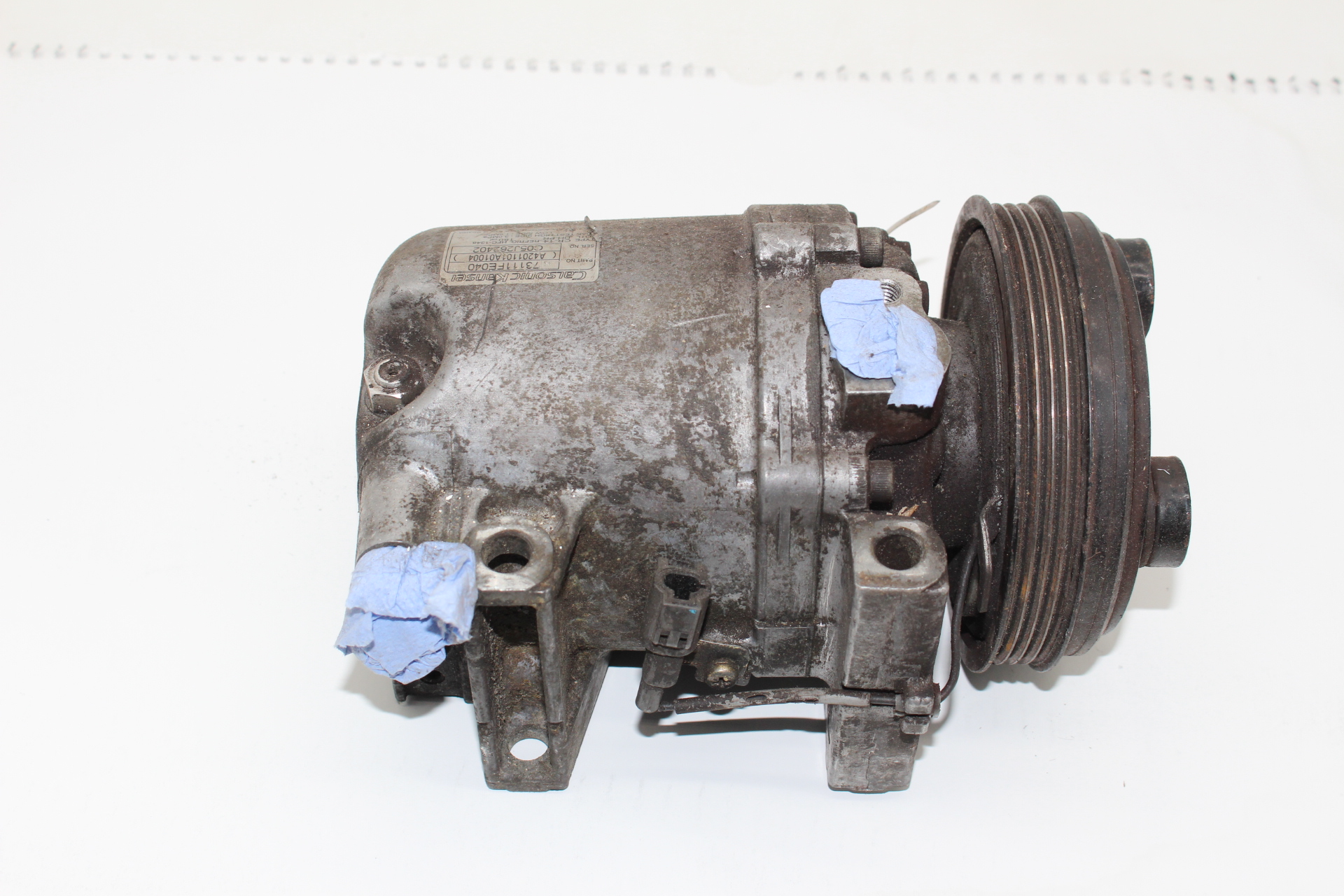 Klimakompressor 73111FE040 für Subaru Impreza 2 05-08