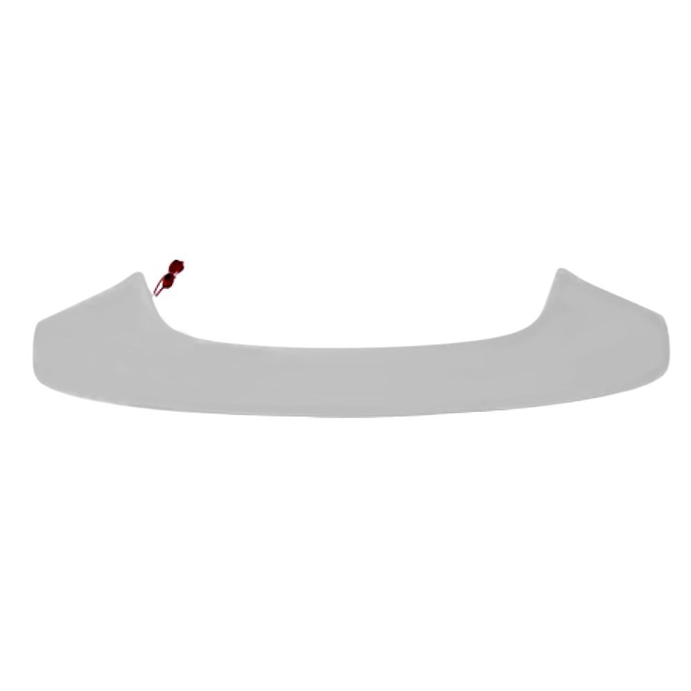 OEM-Style Spoiler With 3rd brake light (Impreza 00-07)