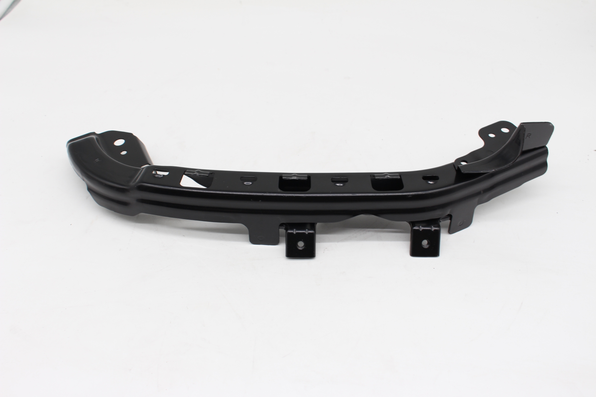 Halter Frontstoßstange rechts 57707SA200 für Subaru Forester Facelift 2006 - 2008