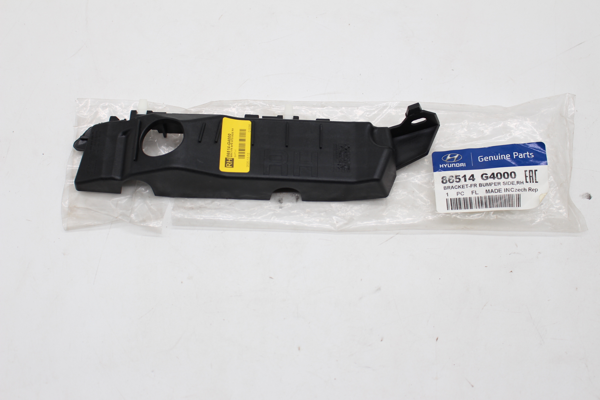 Stoßstangenhalter vorne rechts Hyundai i30 2016-2020 86514G4000 Halter