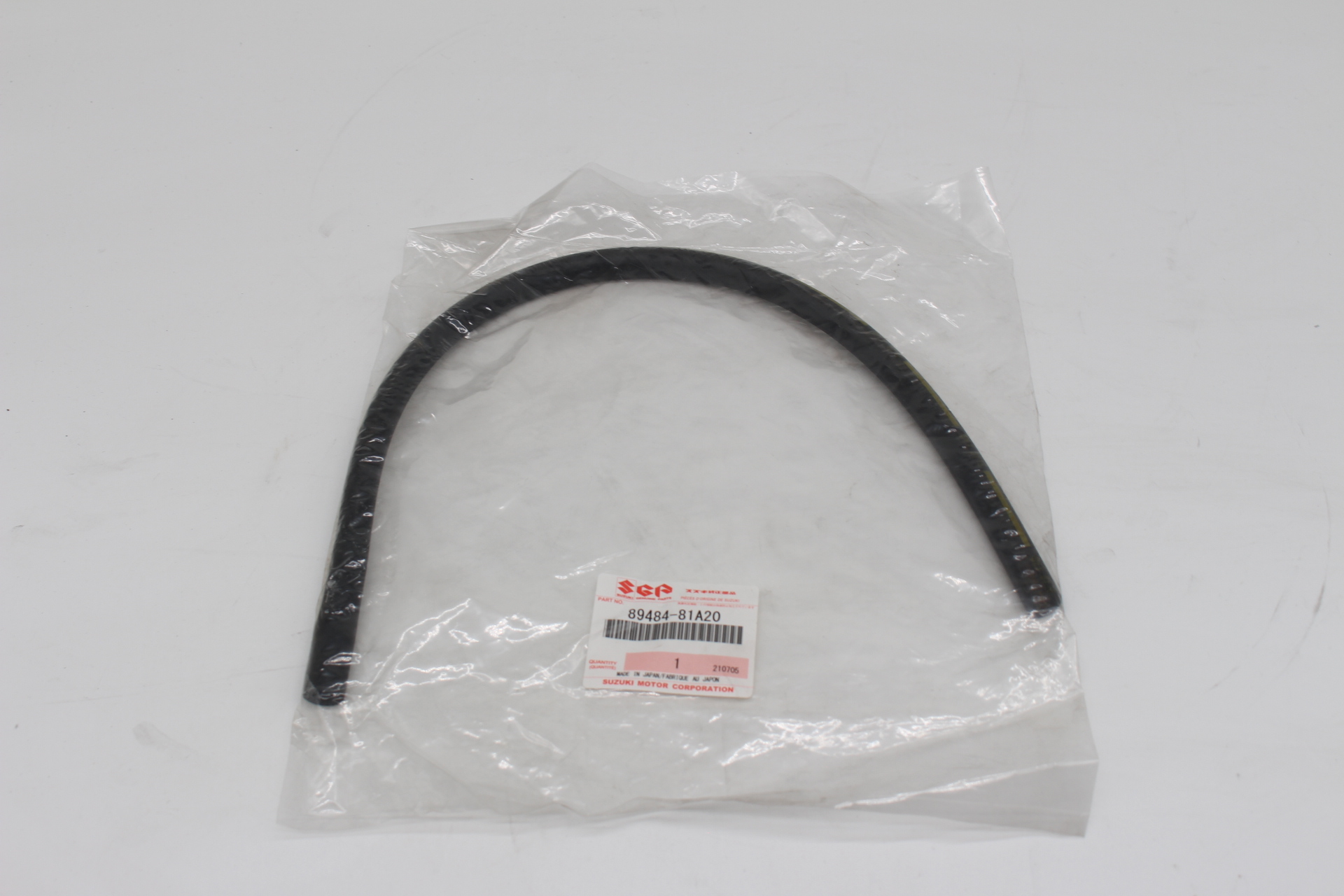 Kraftstoffschlauch 89484-81A20 für Suzuki Jimny SN413 SN413V